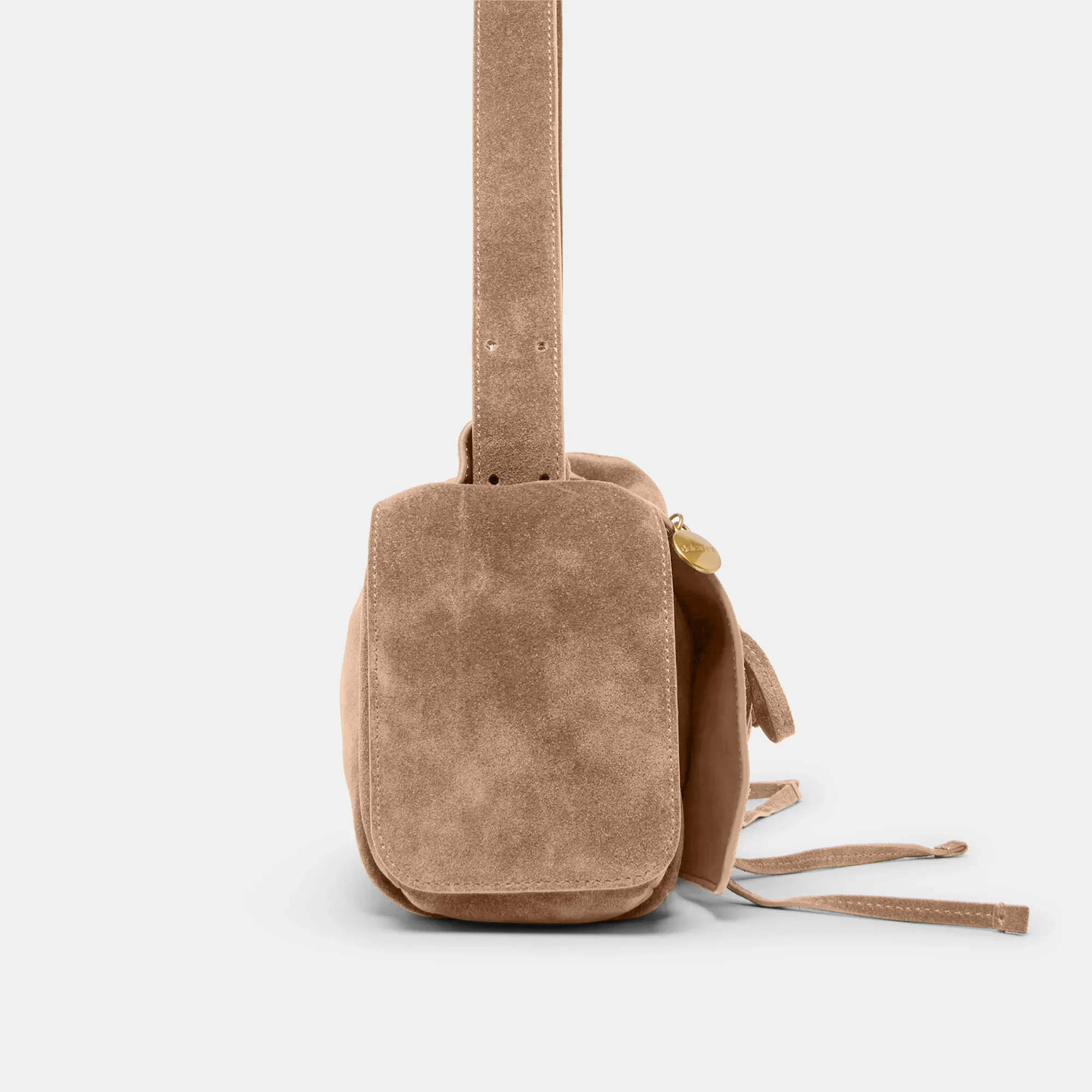 HUDSON OLIVE SUEDE - Image 4
