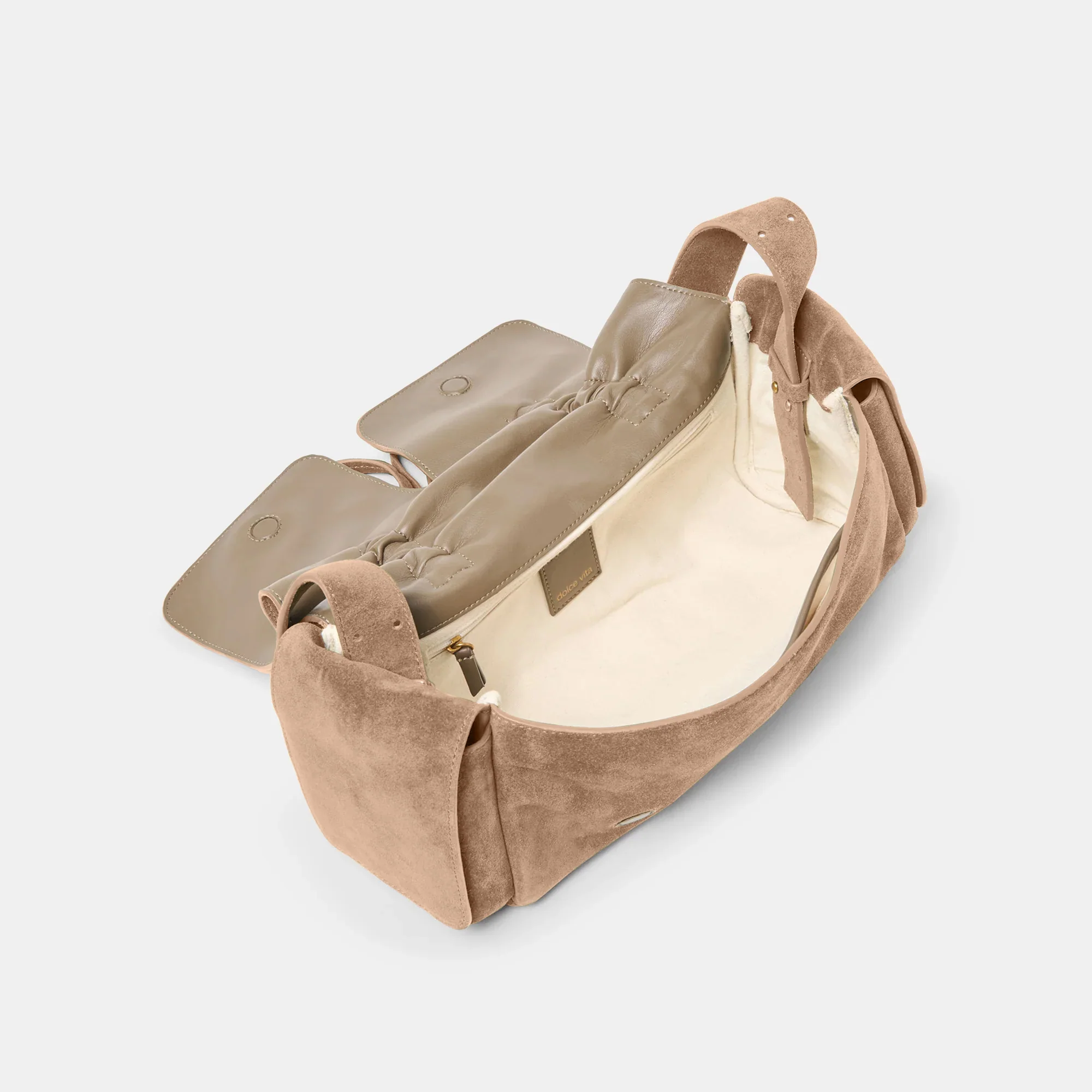 HUDSON OLIVE SUEDE - Image 5
