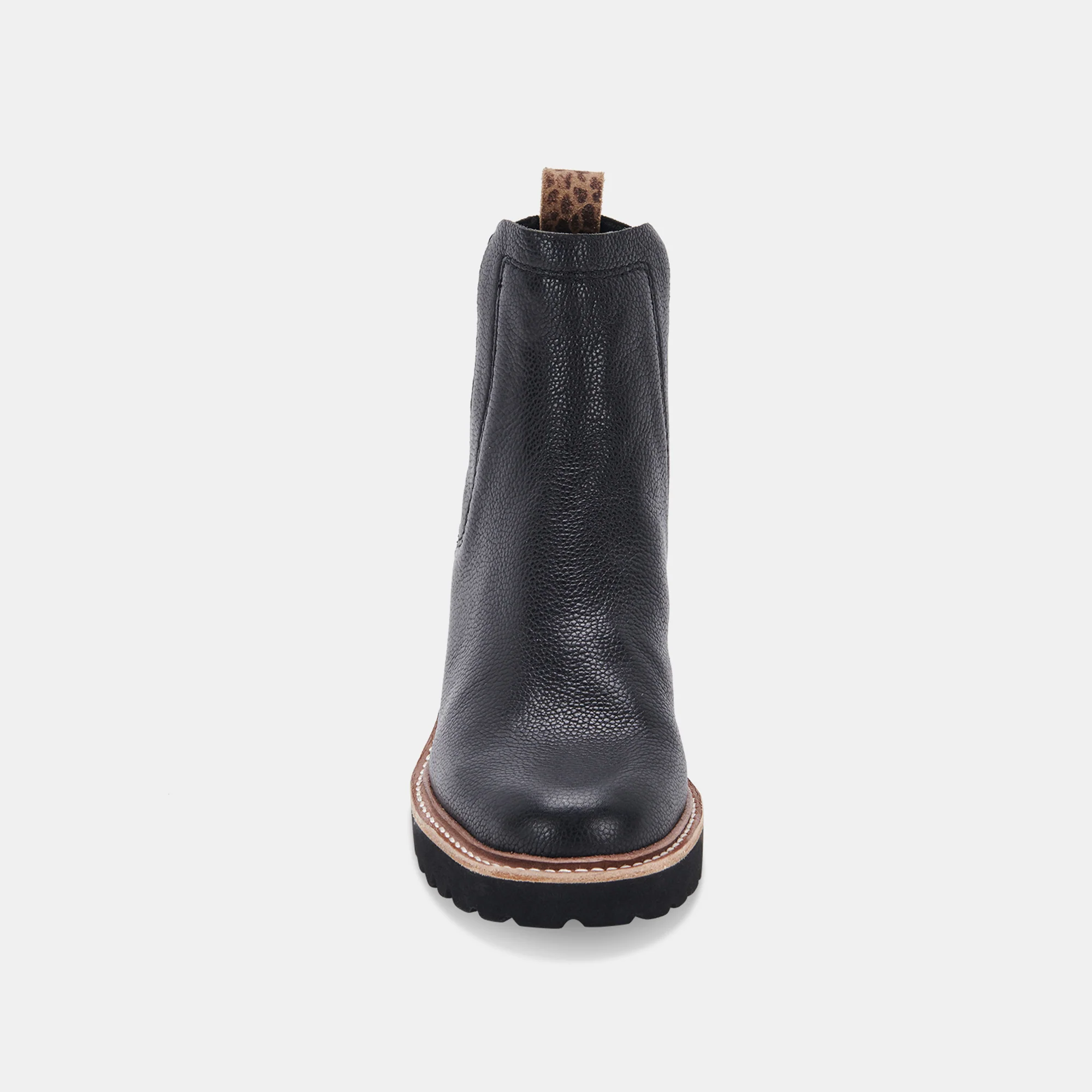 HUEY H2O BLACK LEATHER - Image 10