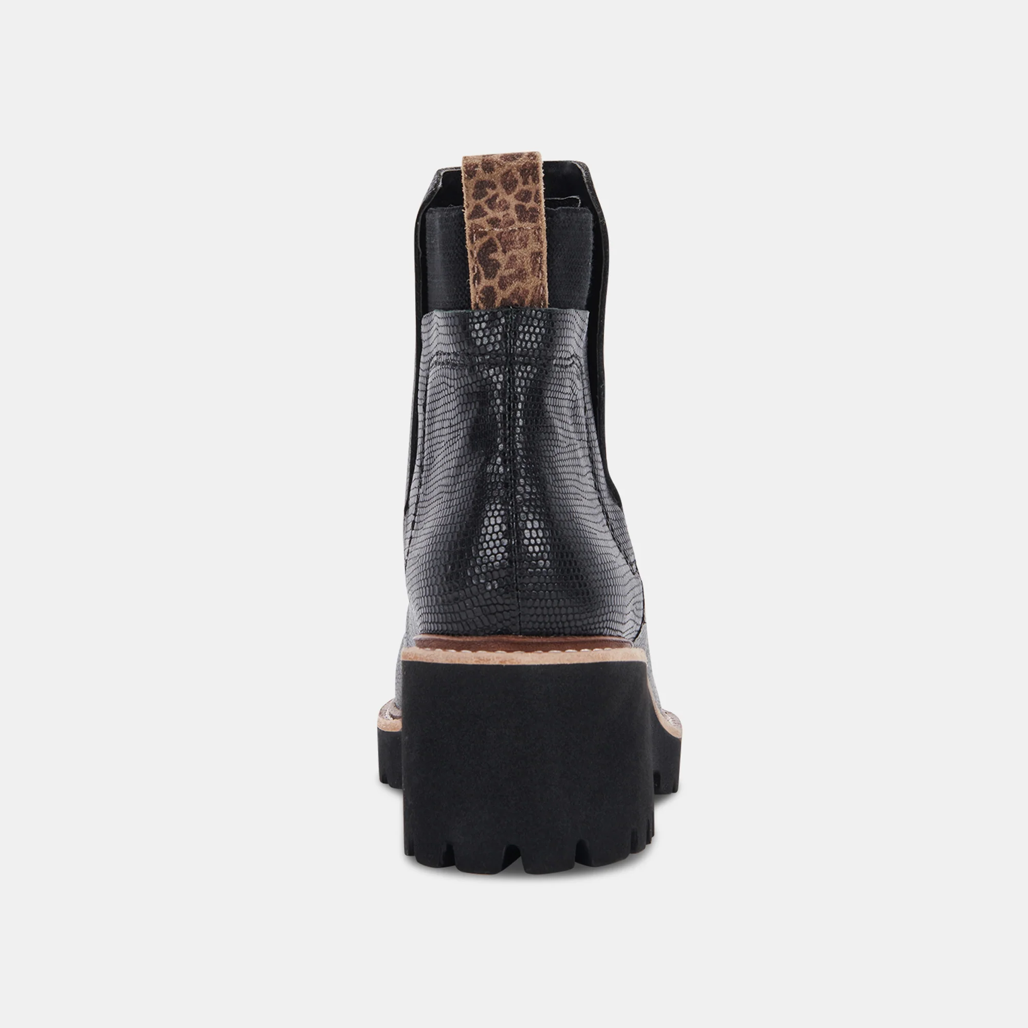 HUEY H2O BLACK LEATHER - Image 11