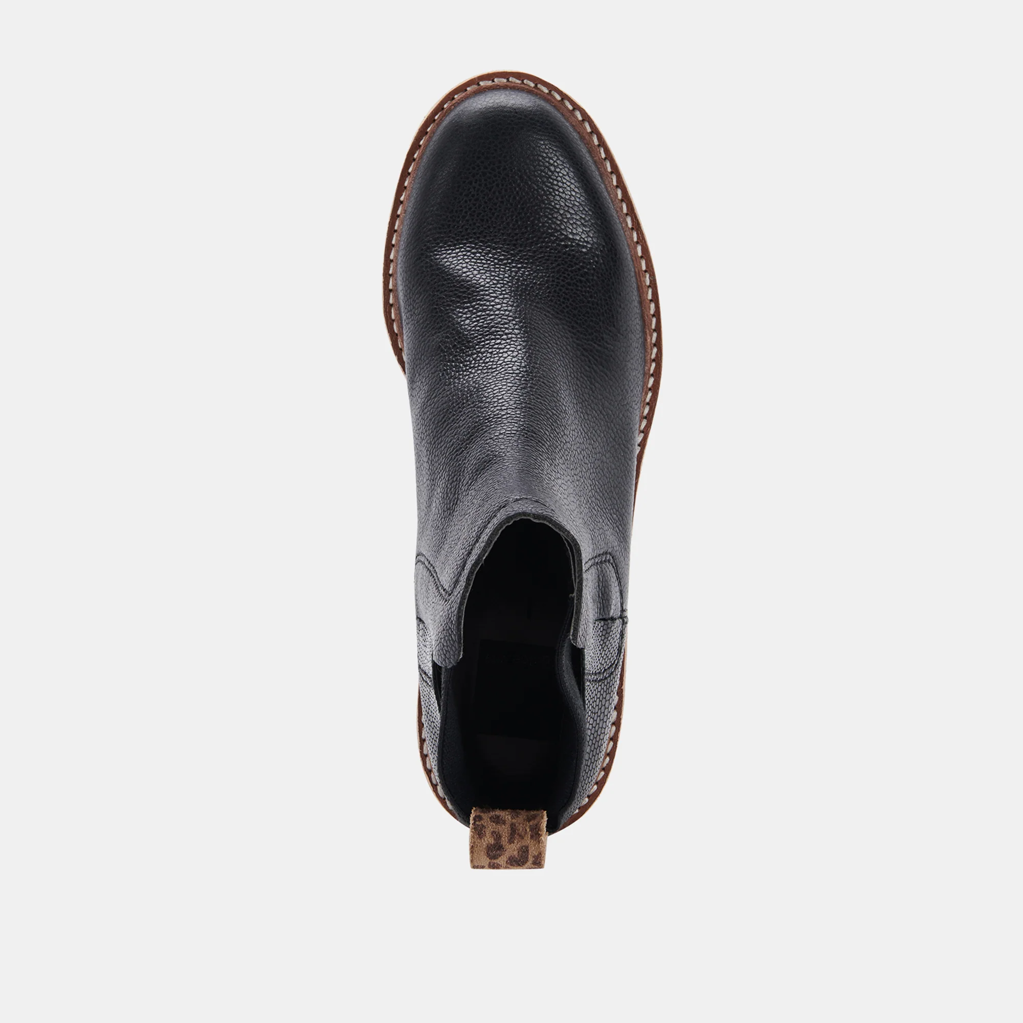 HUEY H2O BLACK LEATHER - Image 12