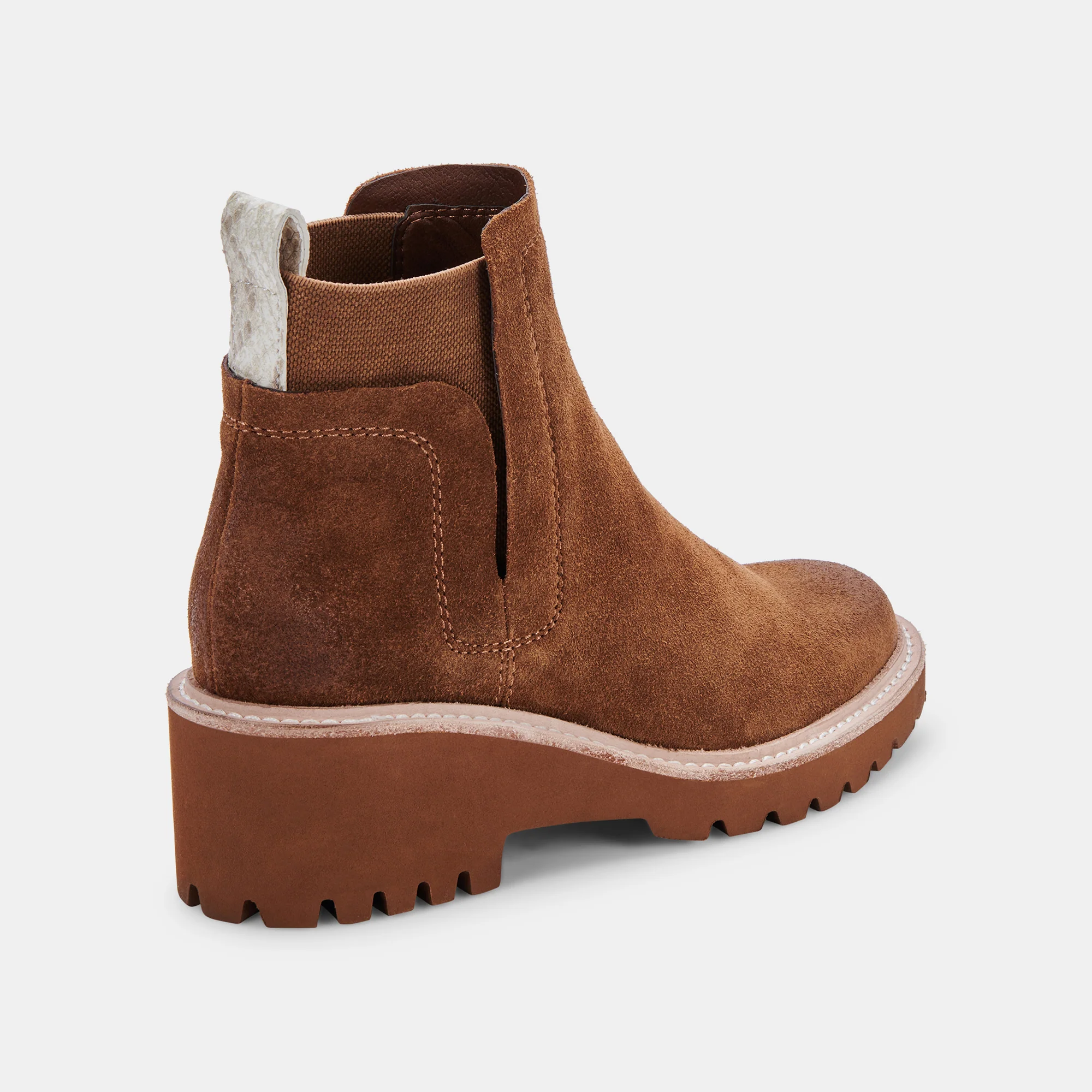 HUEY H2O BROWN SUEDE - Image 3