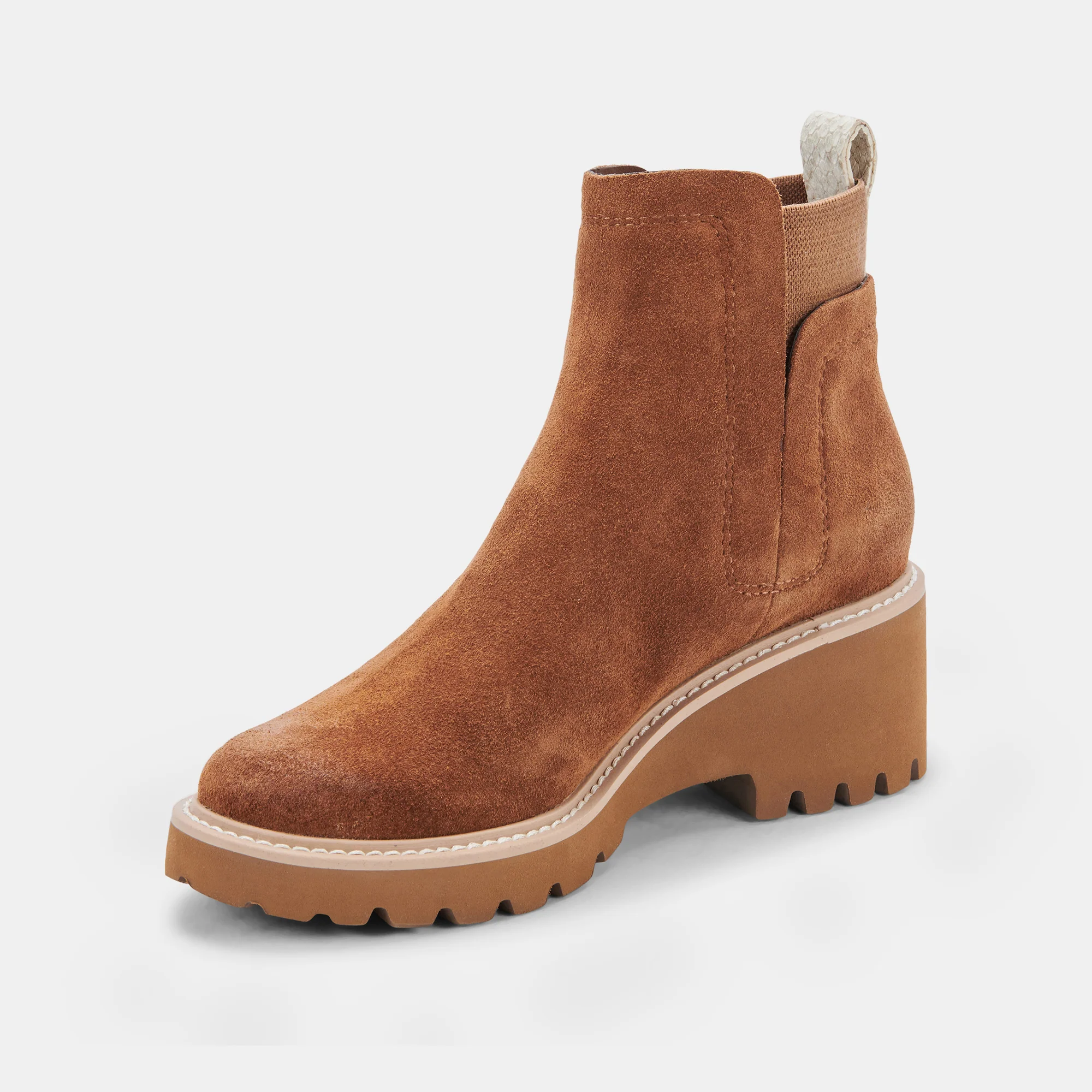 HUEY H2O BROWN SUEDE - Image 4