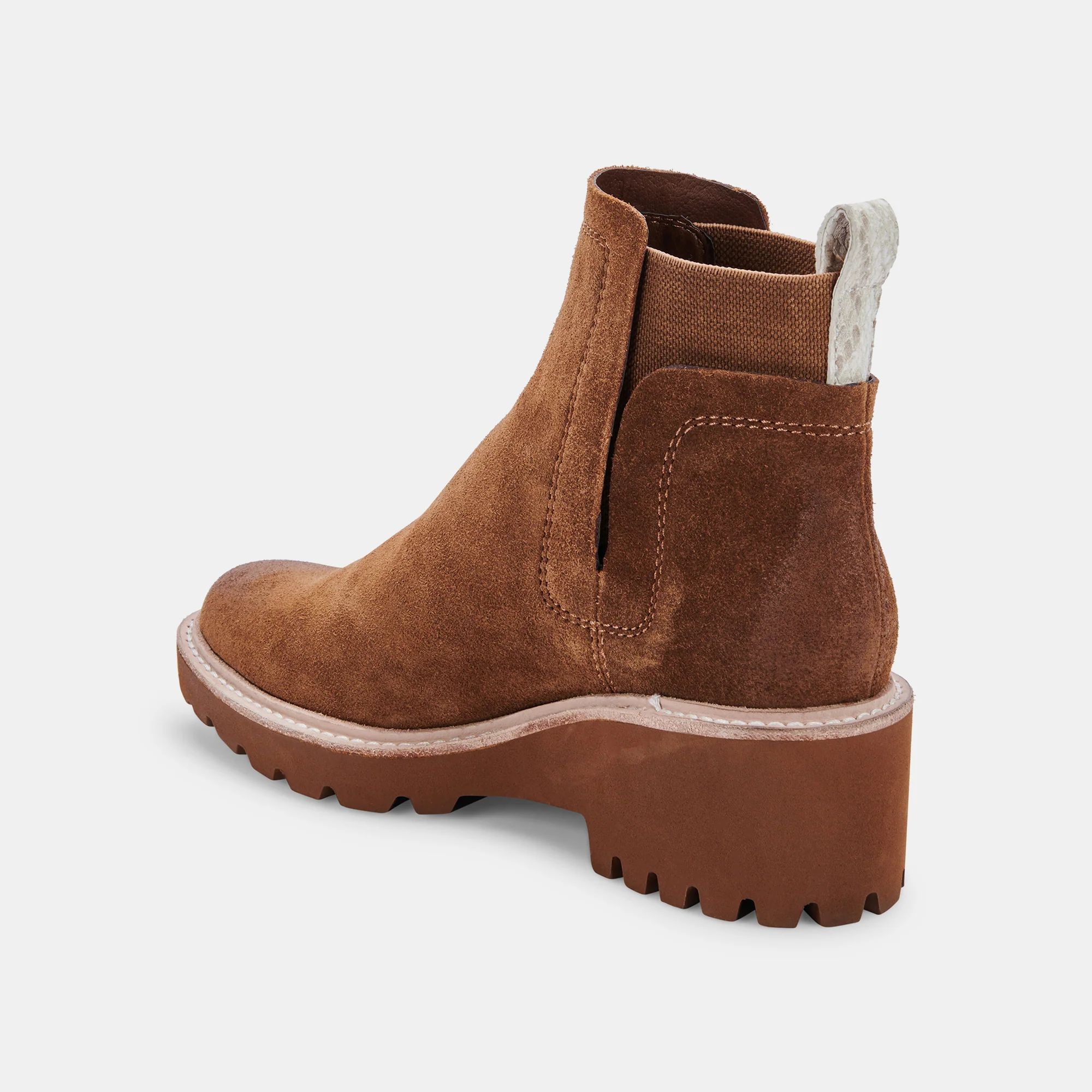 HUEY H2O BROWN SUEDE - Image 5
