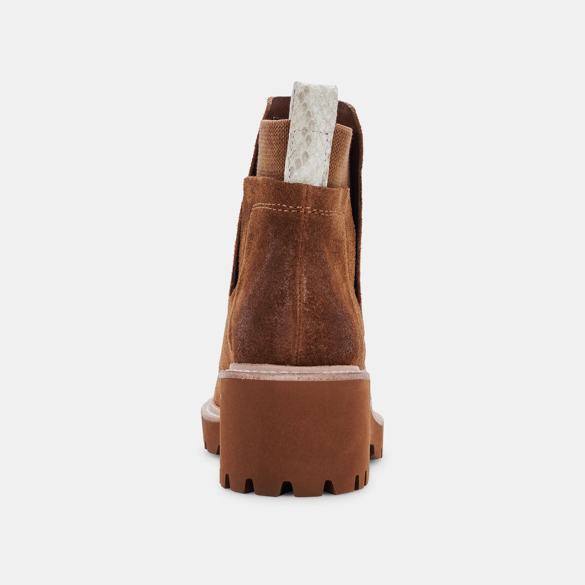 HUEY H2O BROWN SUEDE - Image 7