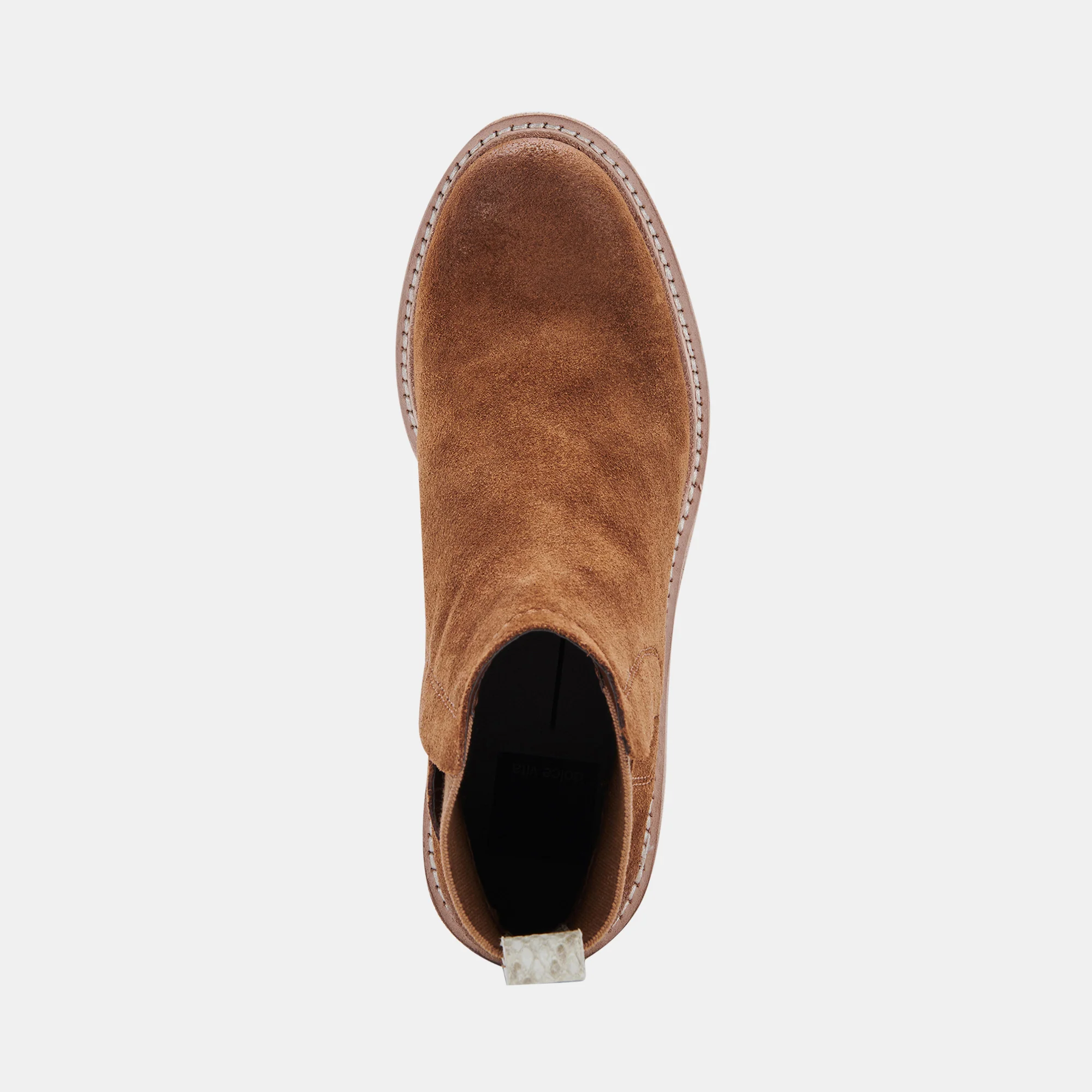 HUEY H2O BROWN SUEDE - Image 8