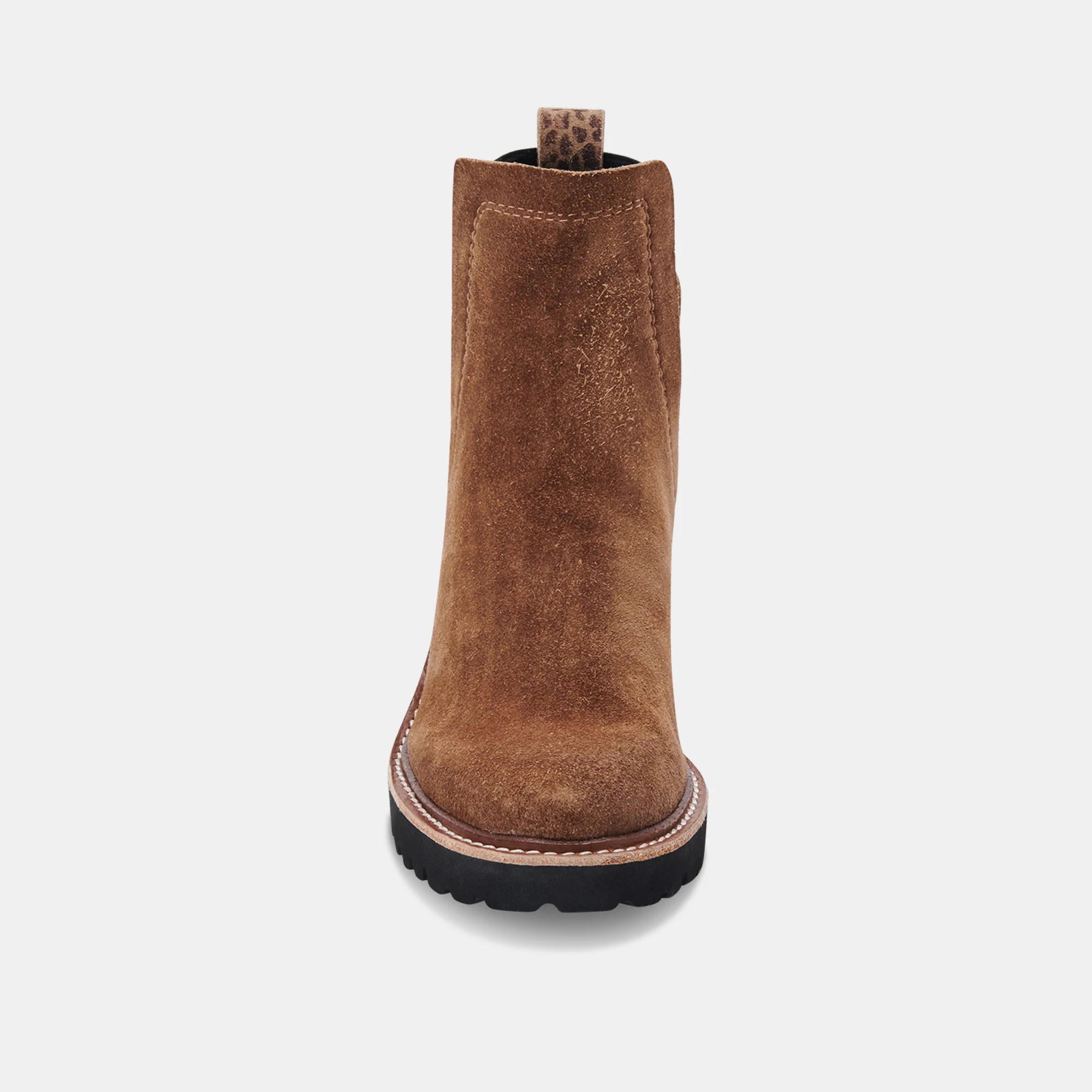 HUEY H2O DARK BROWN SUEDE - Image 6
