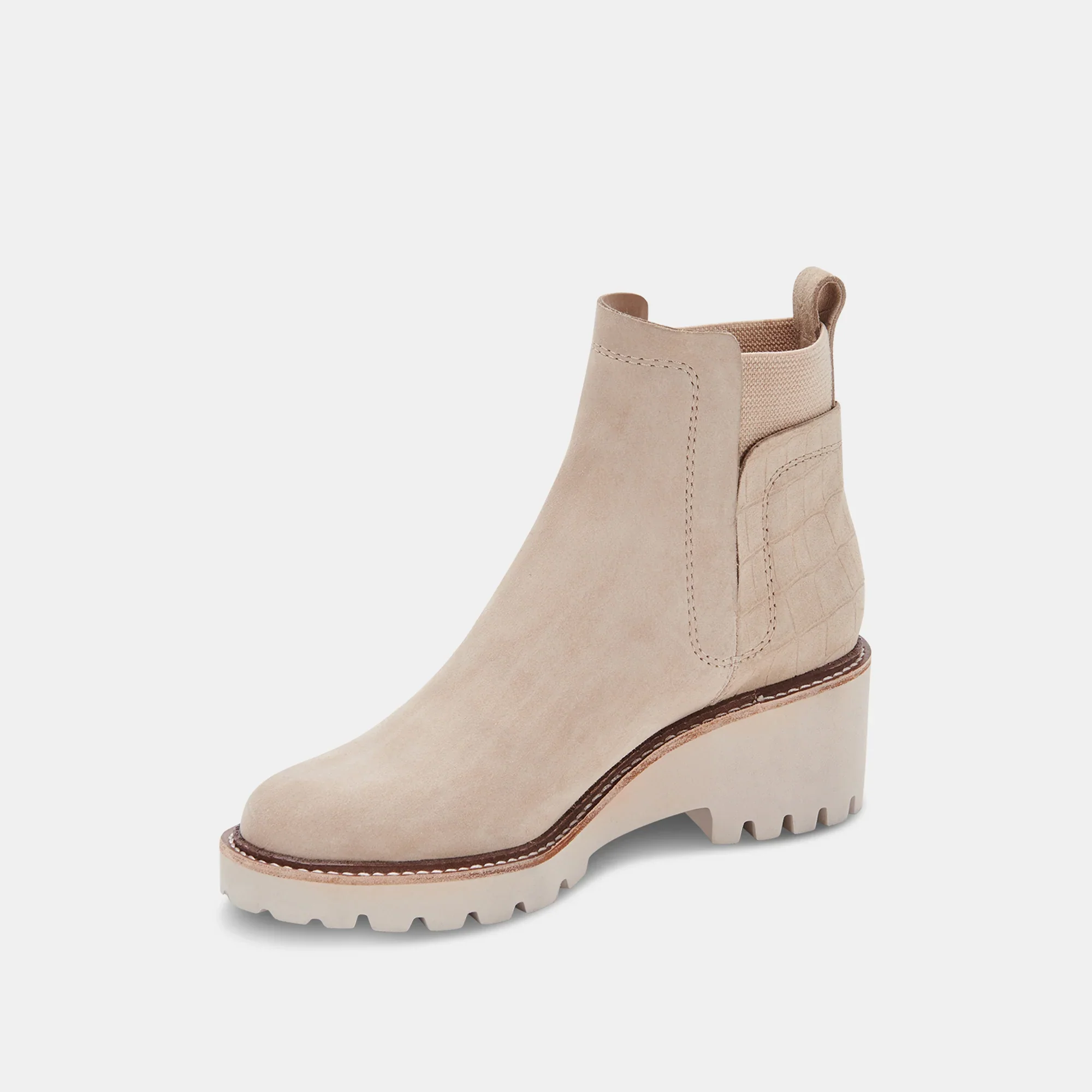 HUEY H2O DUNE SUEDE - Image 4