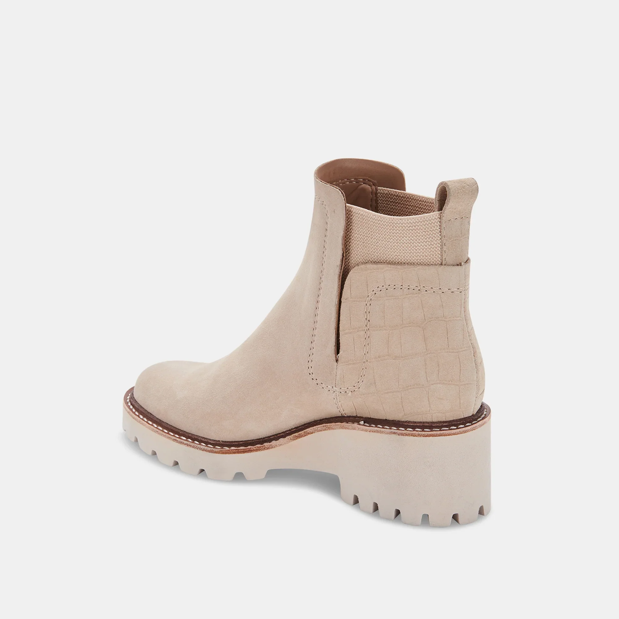HUEY H2O DUNE SUEDE - Image 6