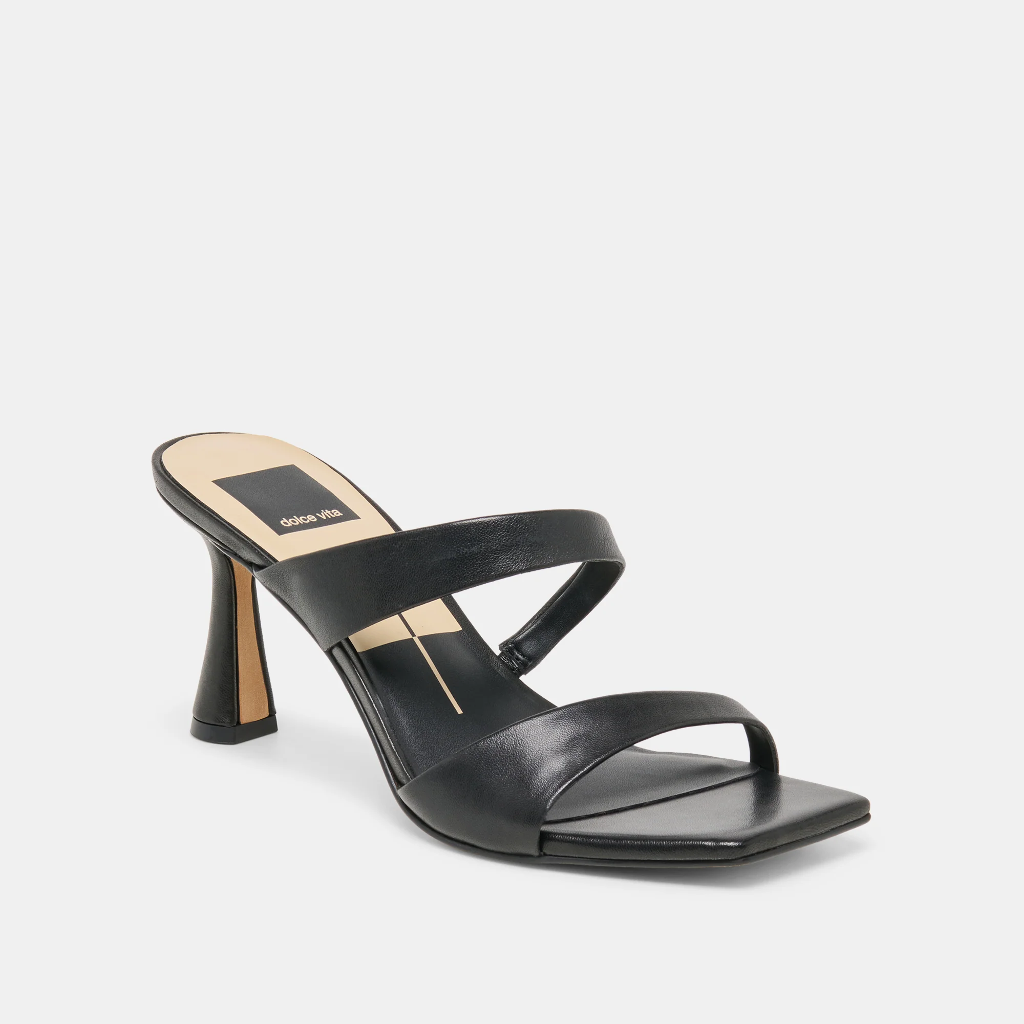 ICELYN BLACK LEATHER - Image 2