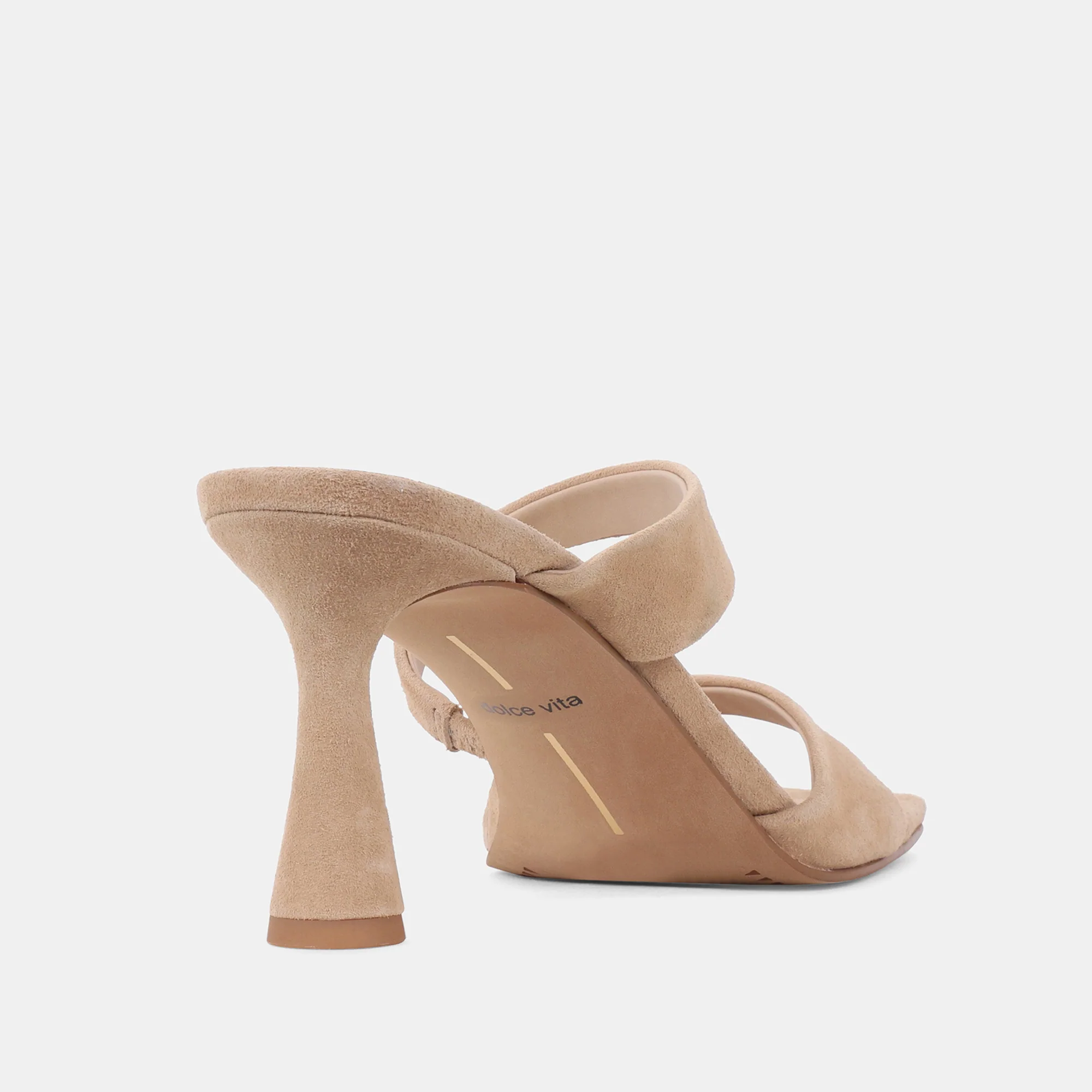 ICELYN CAMEL SUEDE - Image 3