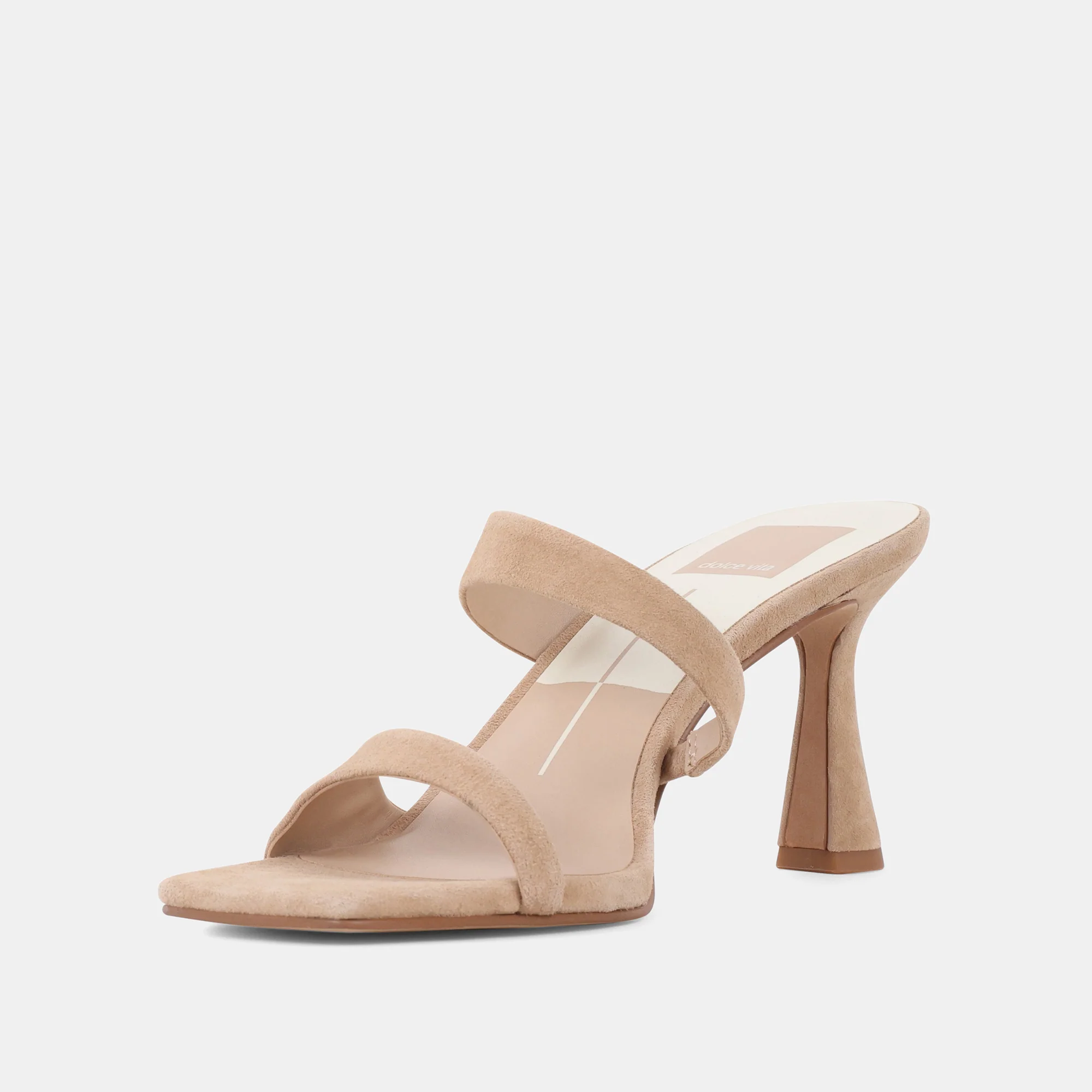 ICELYN CAMEL SUEDE - Image 4
