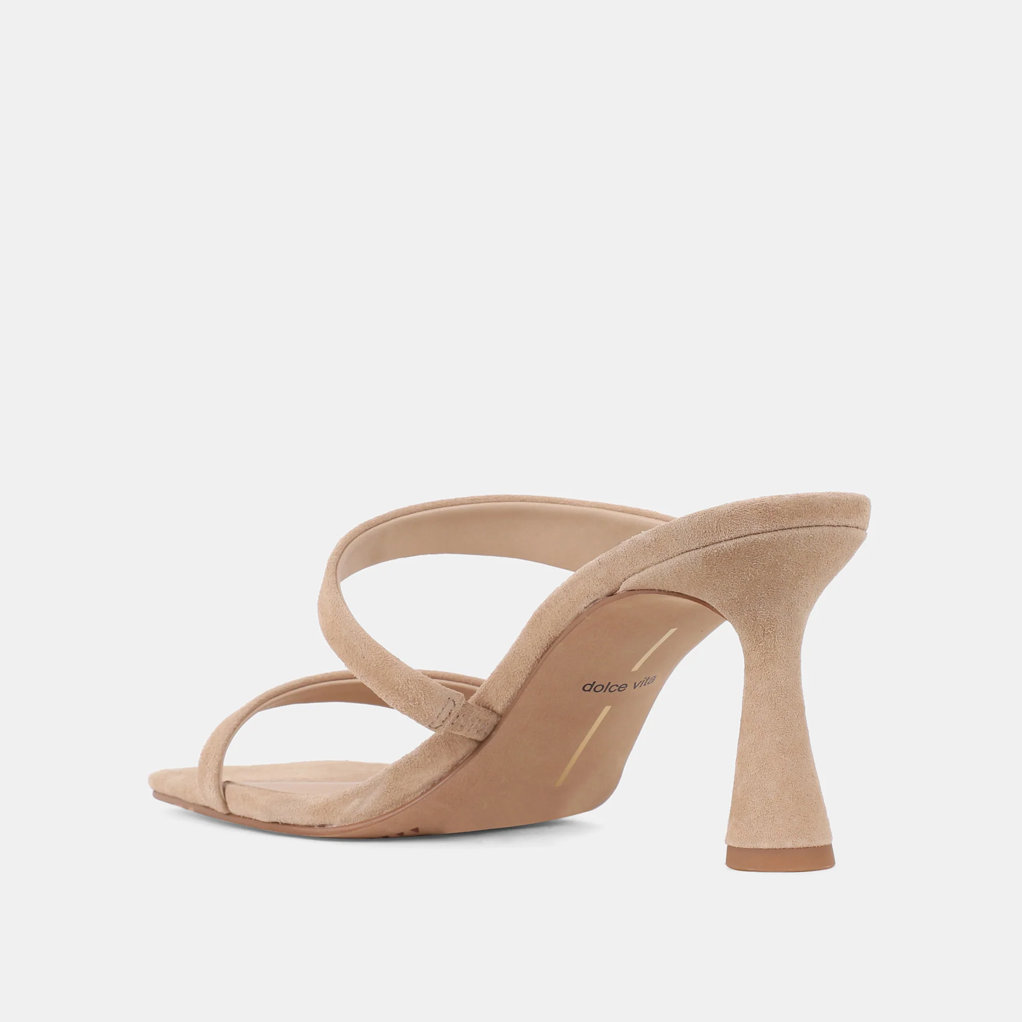 ICELYN CAMEL SUEDE - Image 5