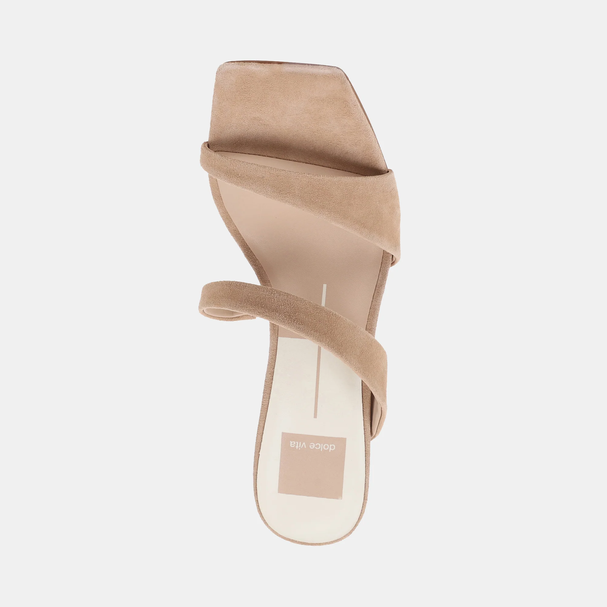 ICELYN CAMEL SUEDE - Image 8