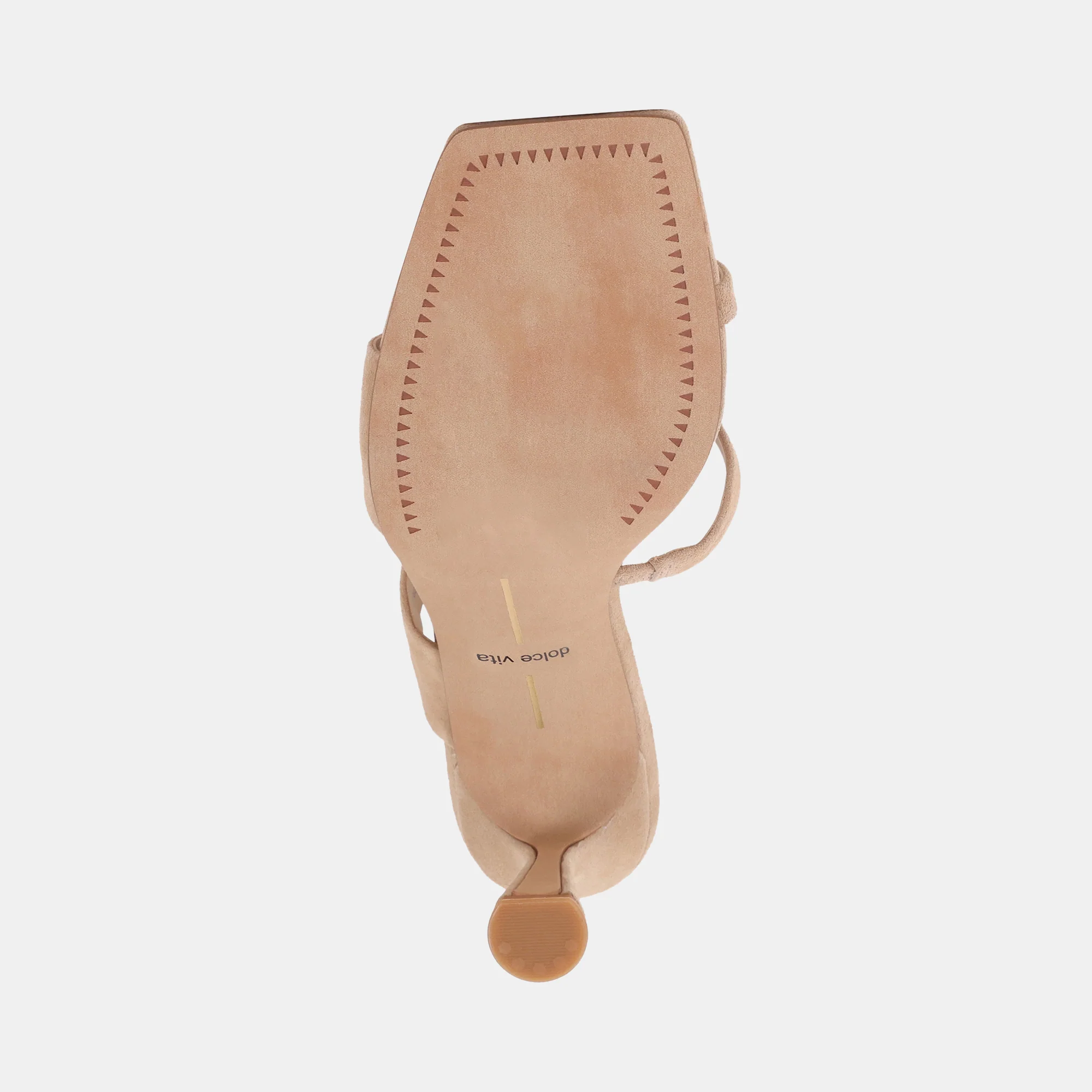 ICELYN CAMEL SUEDE - Image 9
