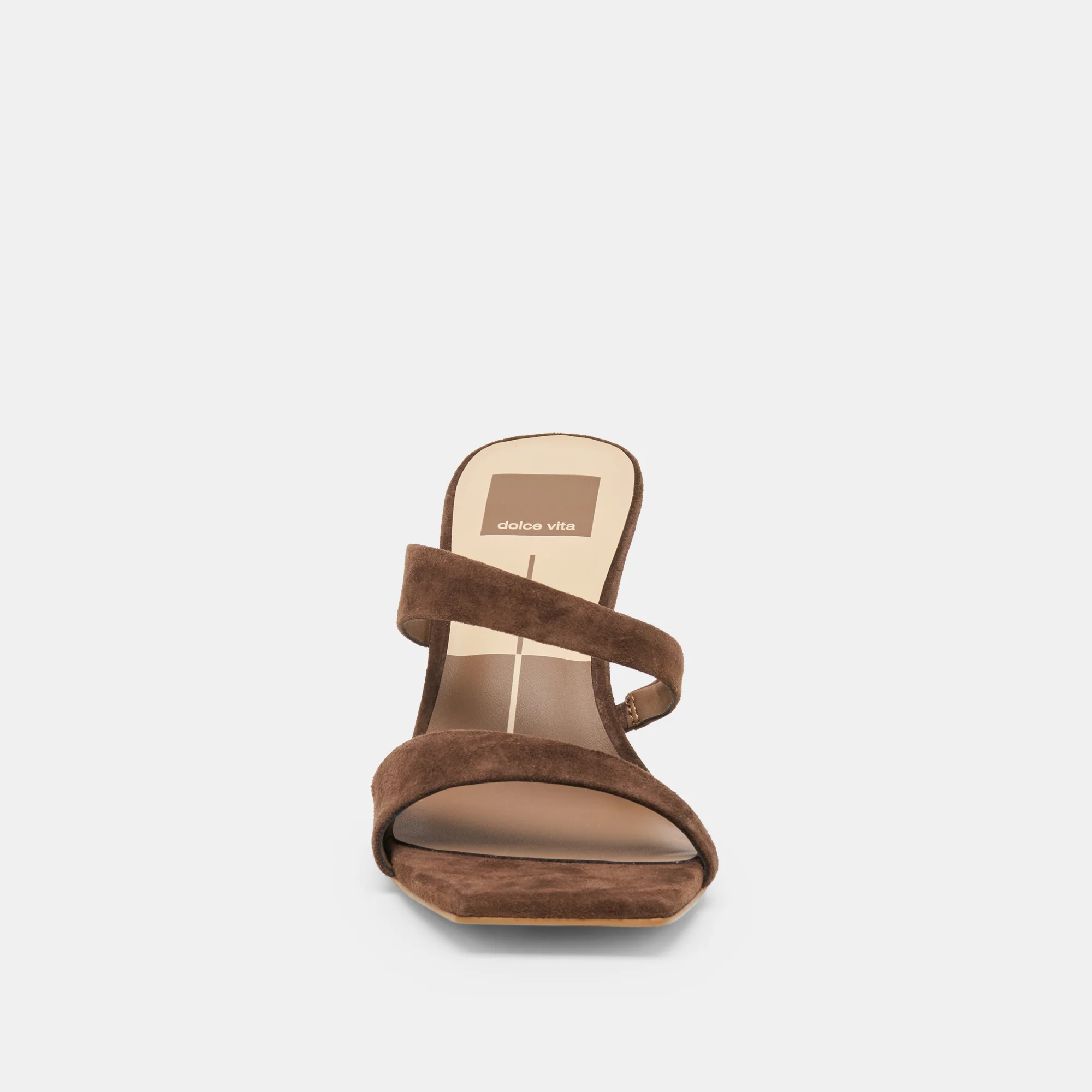 ICELYN DARK BROWN SUEDE - Image 6