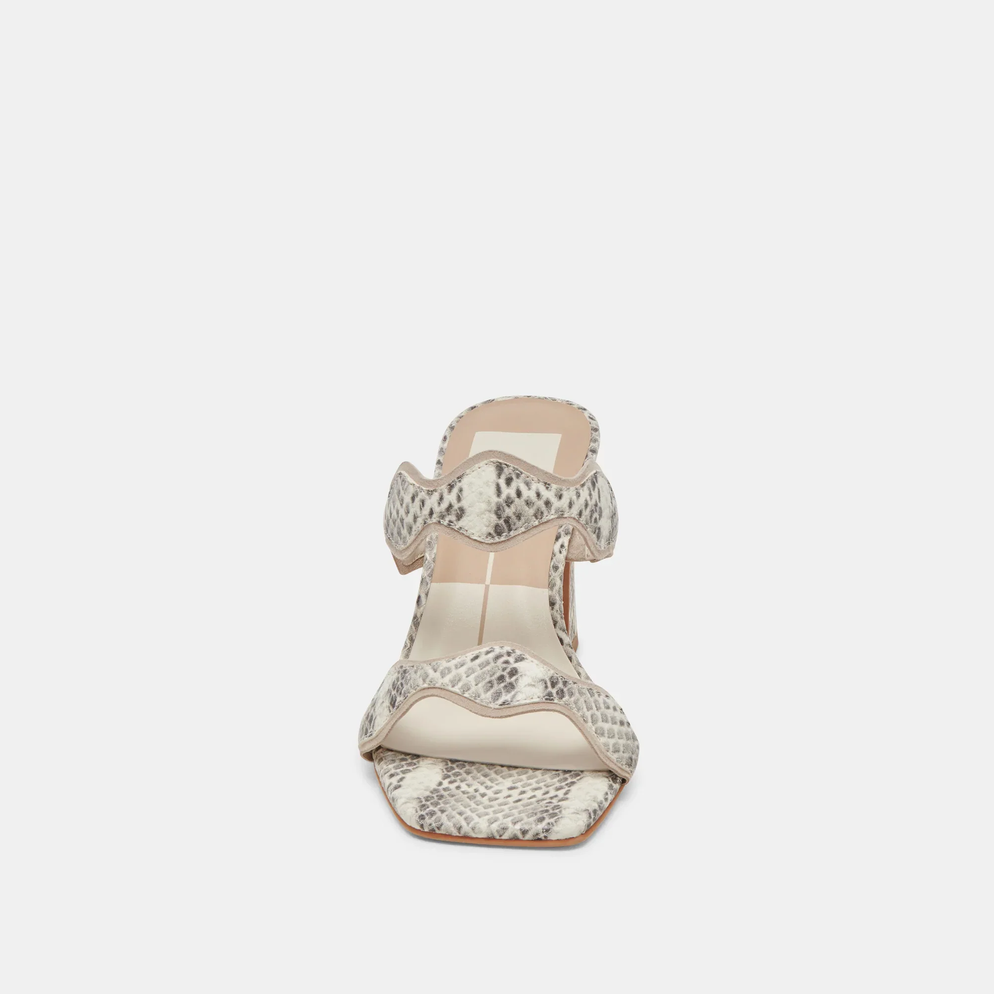 ILVA GREY/WHITE LEATHER - Image 6