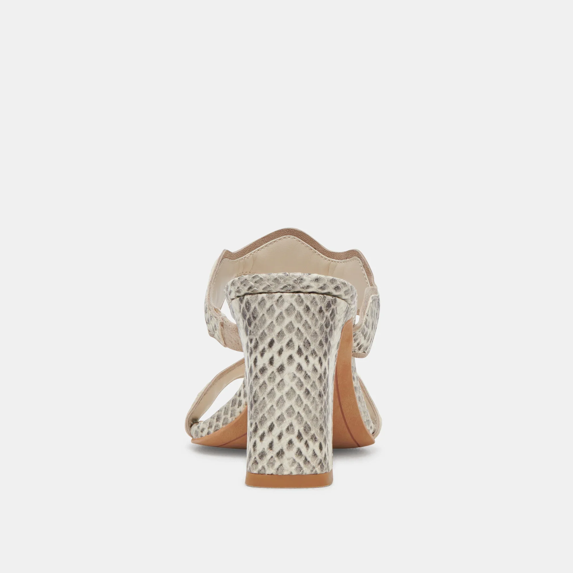 ILVA GREY/WHITE LEATHER - Image 7