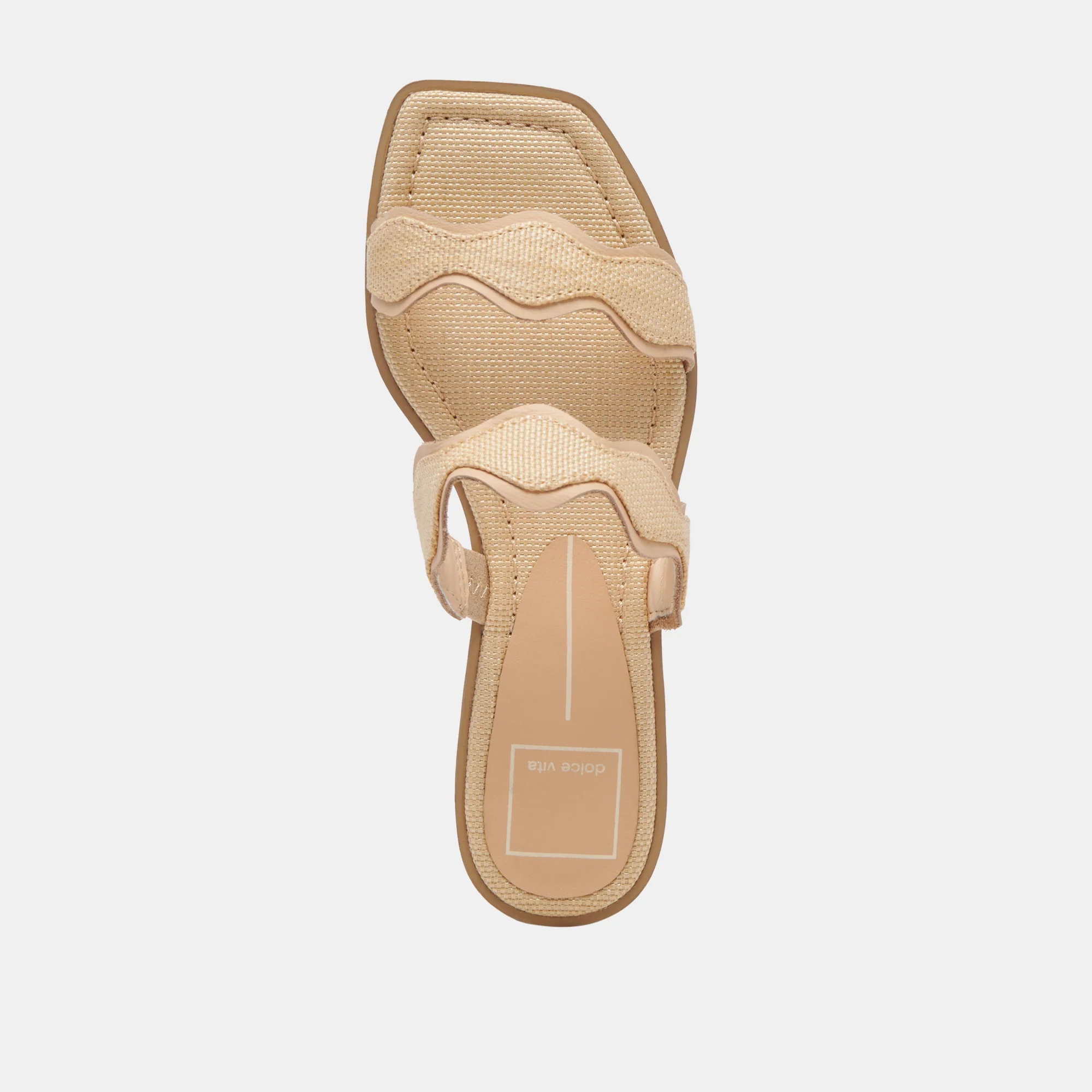 ILVA LOW NATURAL RAFFIA - Image 11