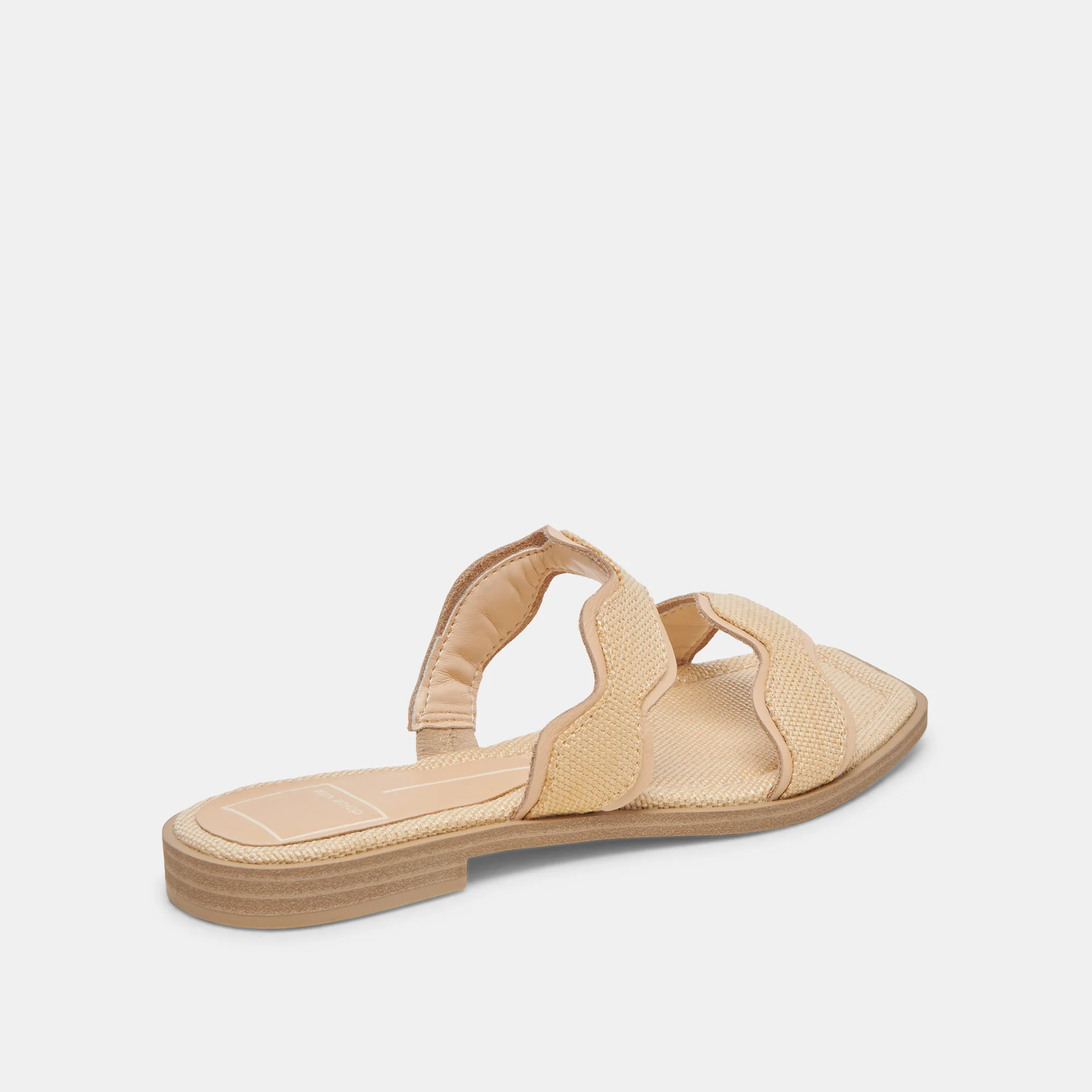 ILVA LOW NATURAL RAFFIA - Image 5