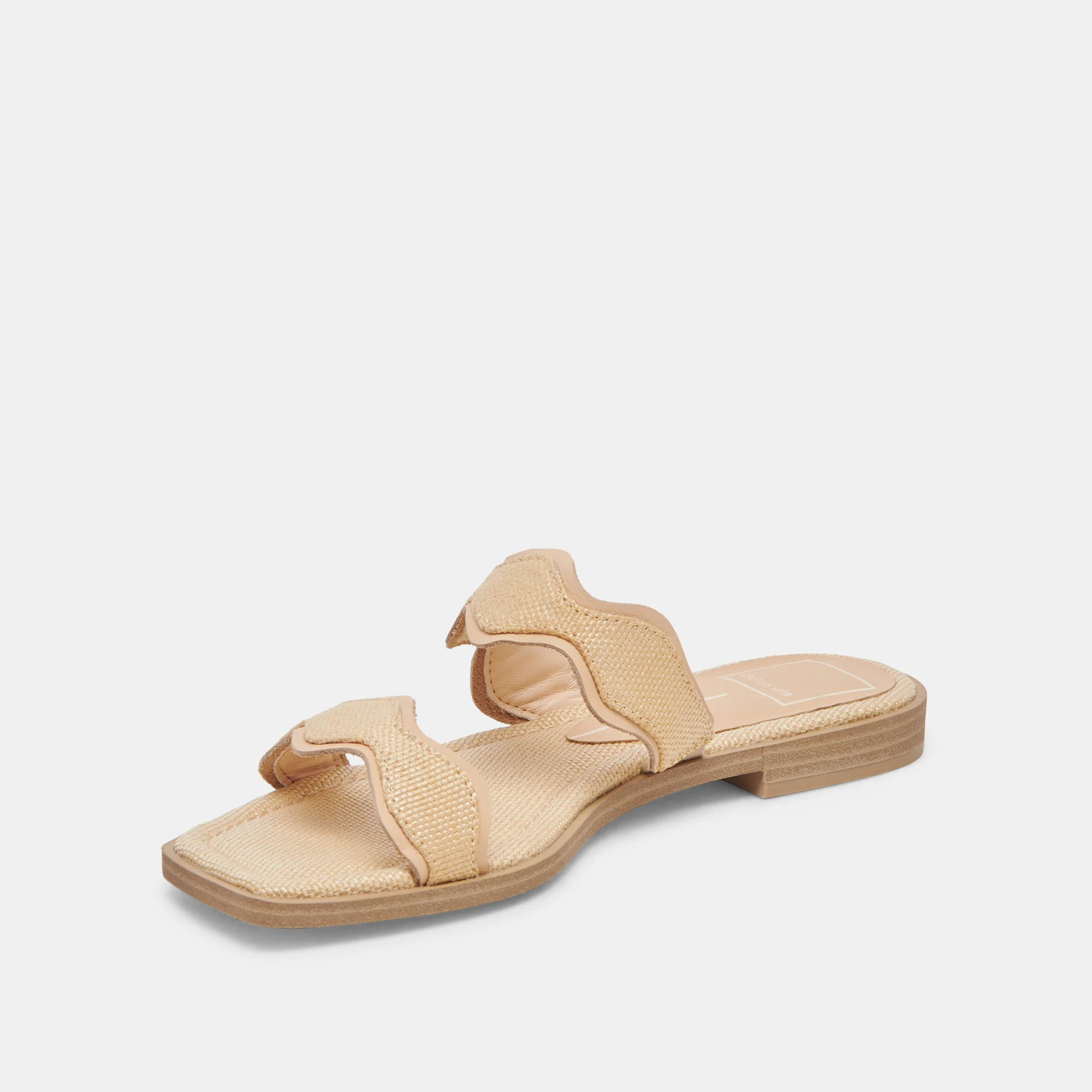 ILVA LOW NATURAL RAFFIA - Image 6