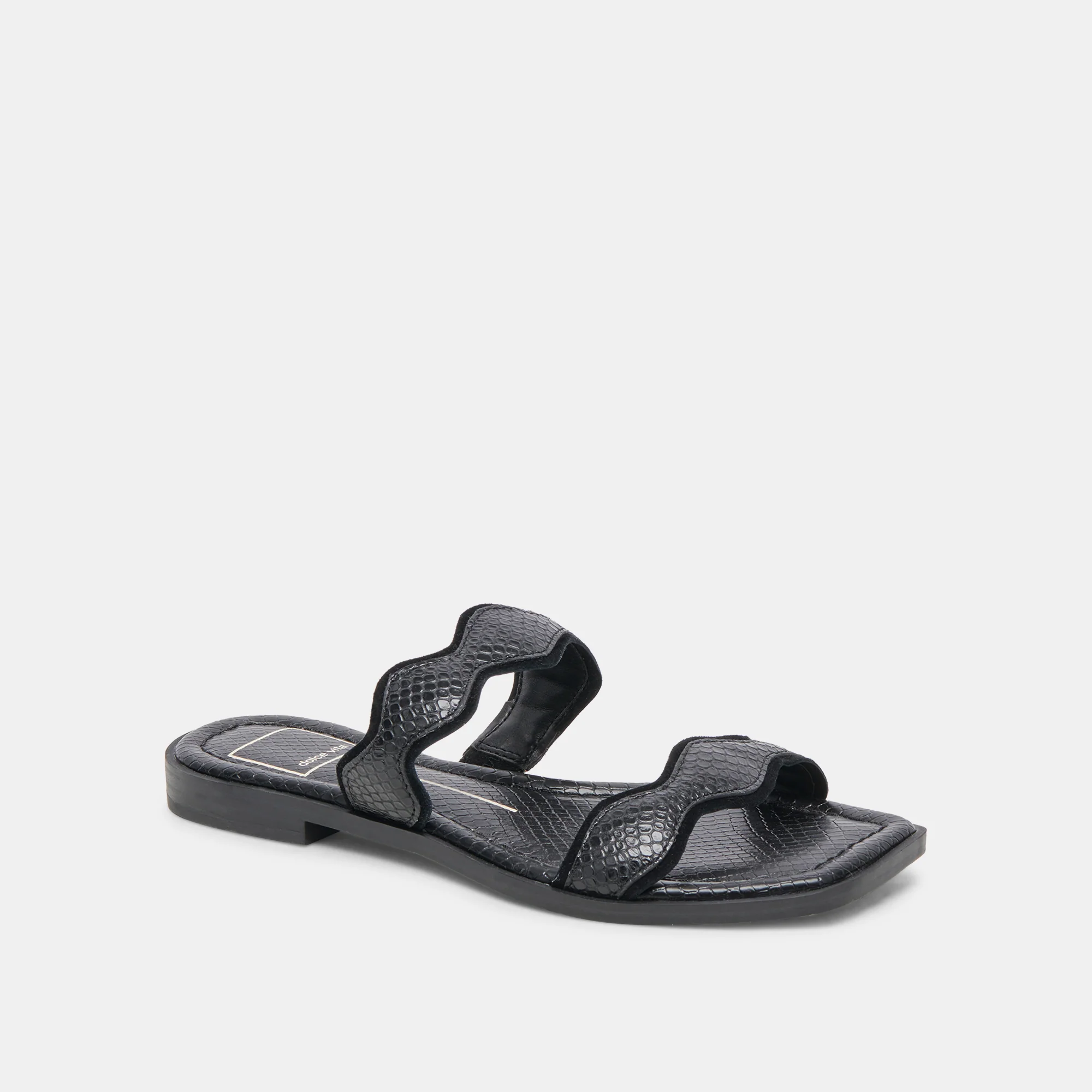 ILVA LOW ONYX LEATHER - Image 2