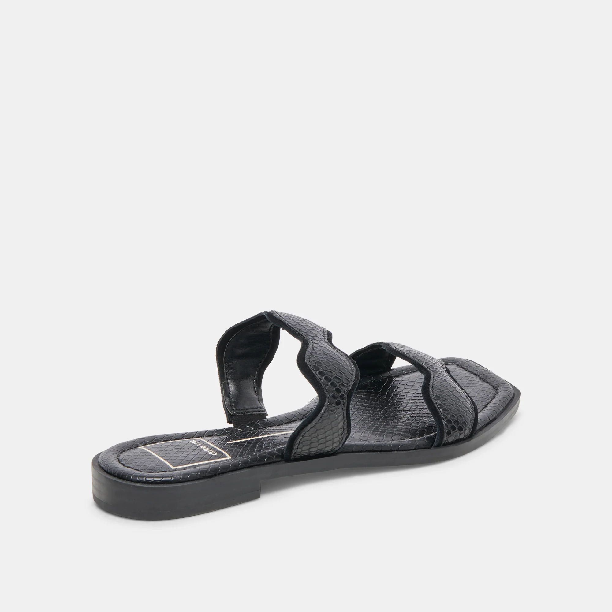 ILVA LOW ONYX LEATHER - Image 3