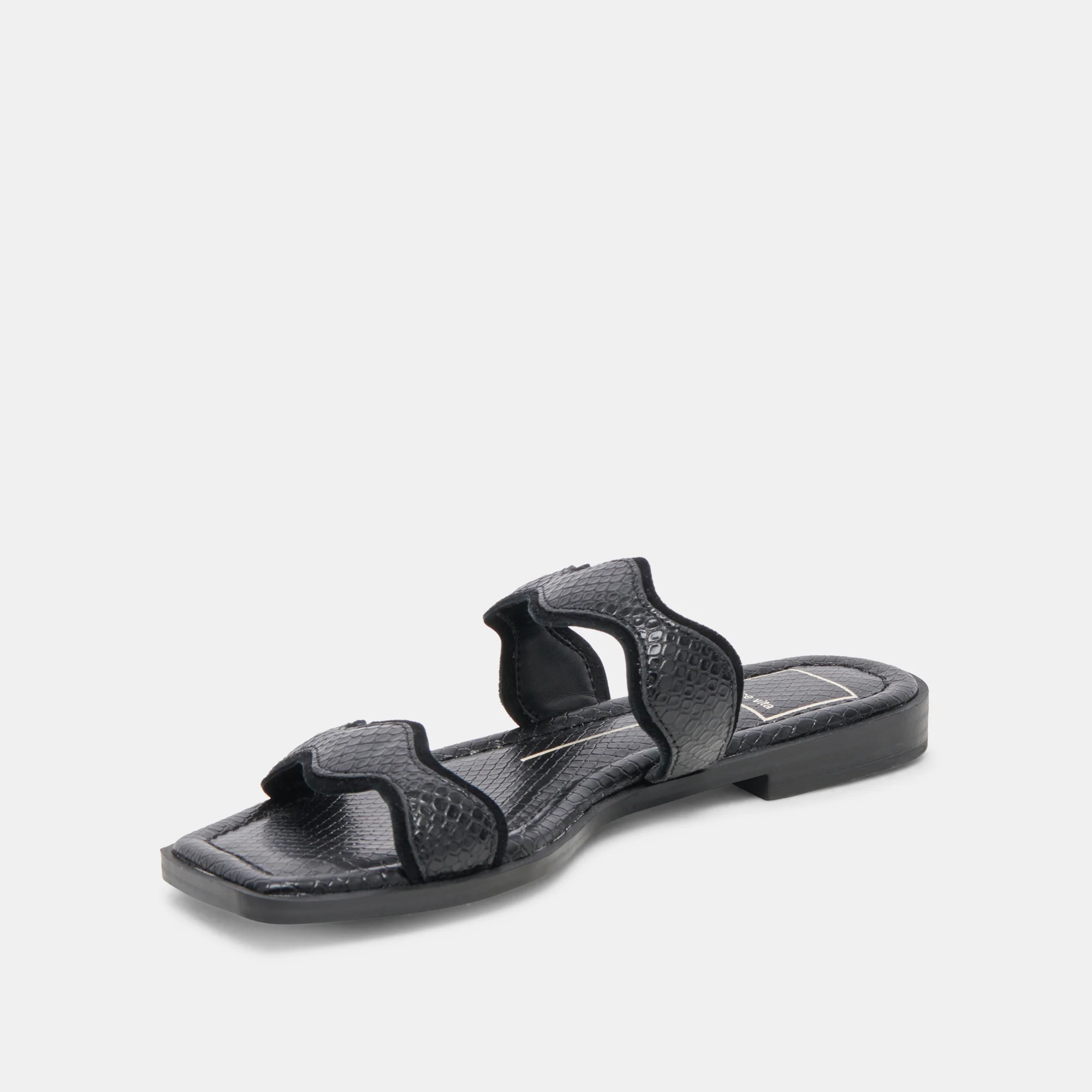 ILVA LOW ONYX LEATHER - Image 4