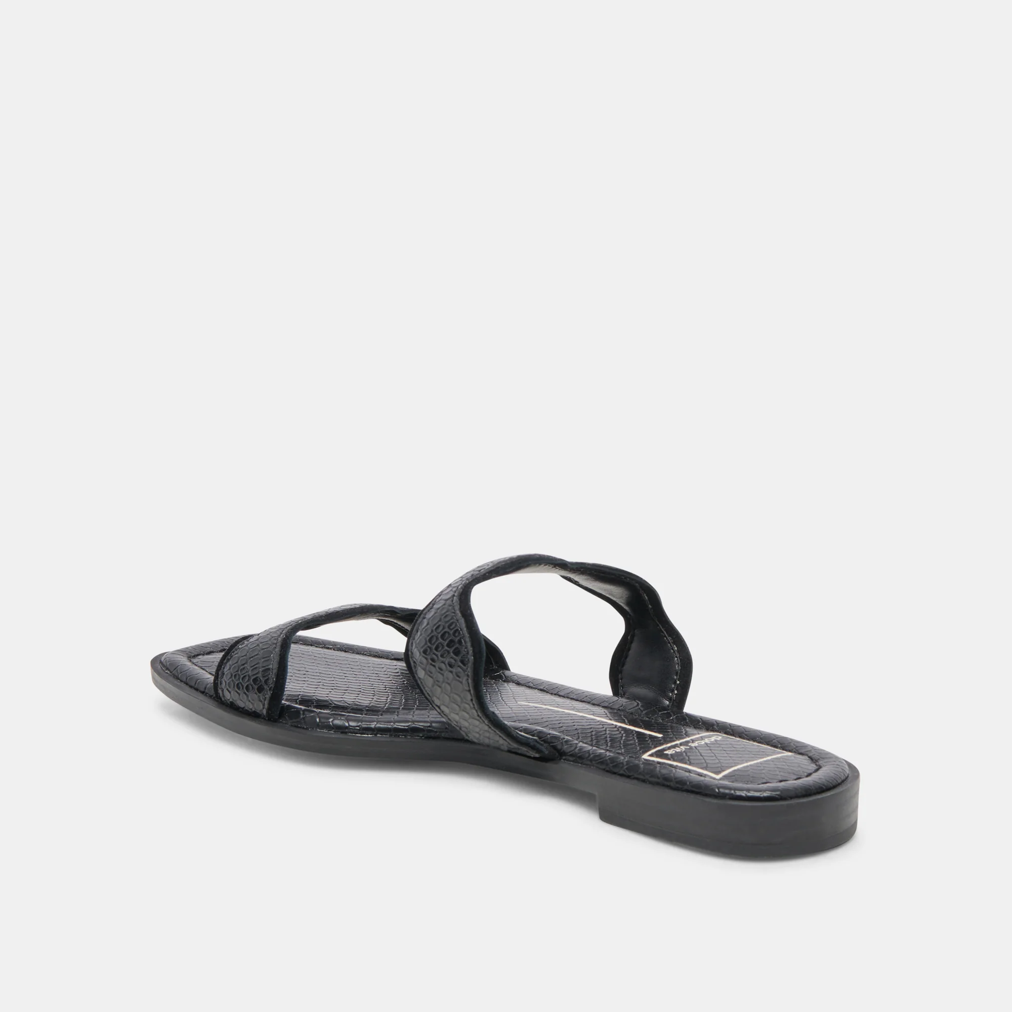 ILVA LOW ONYX LEATHER - Image 5