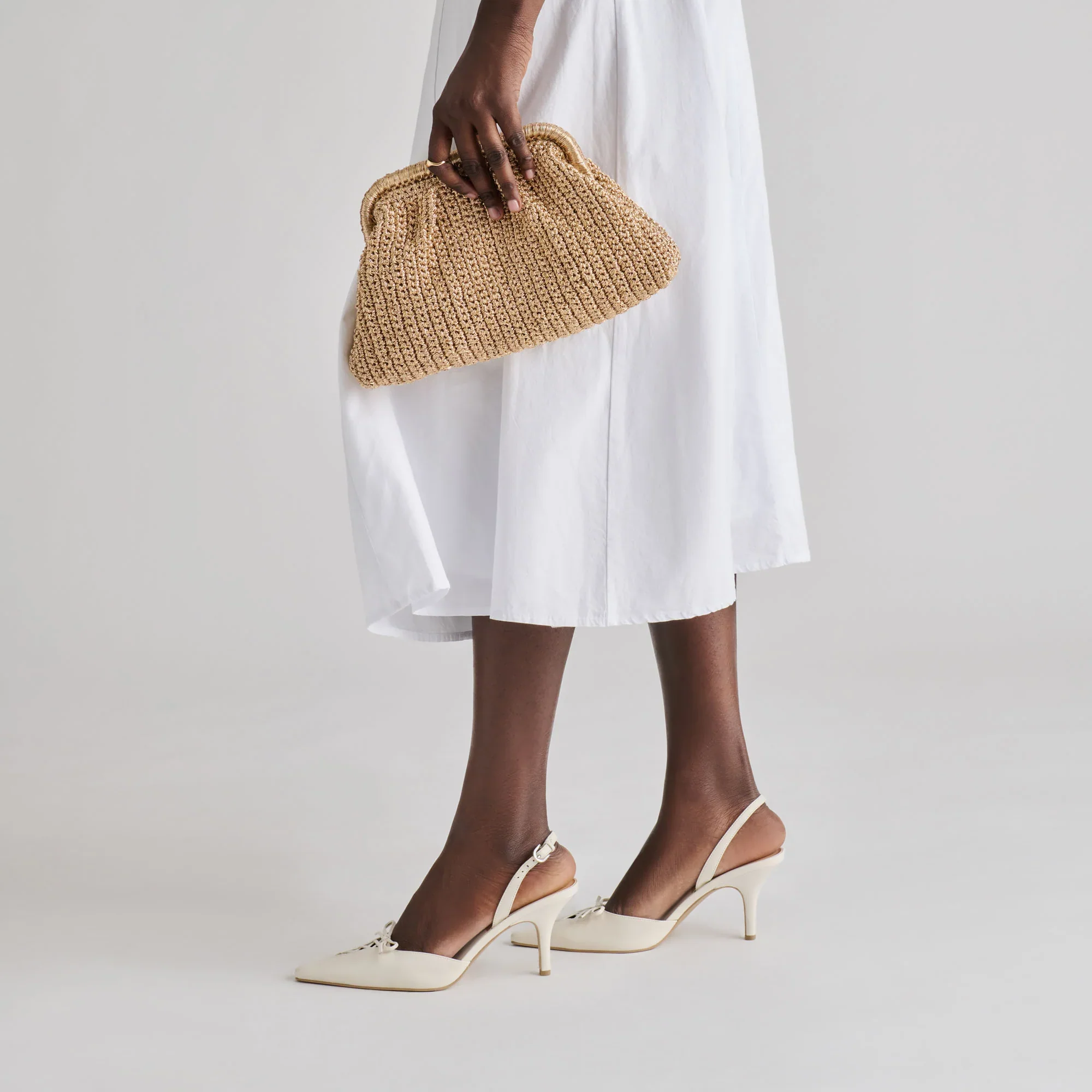 IONE GOLD RAFFIA - Image 10