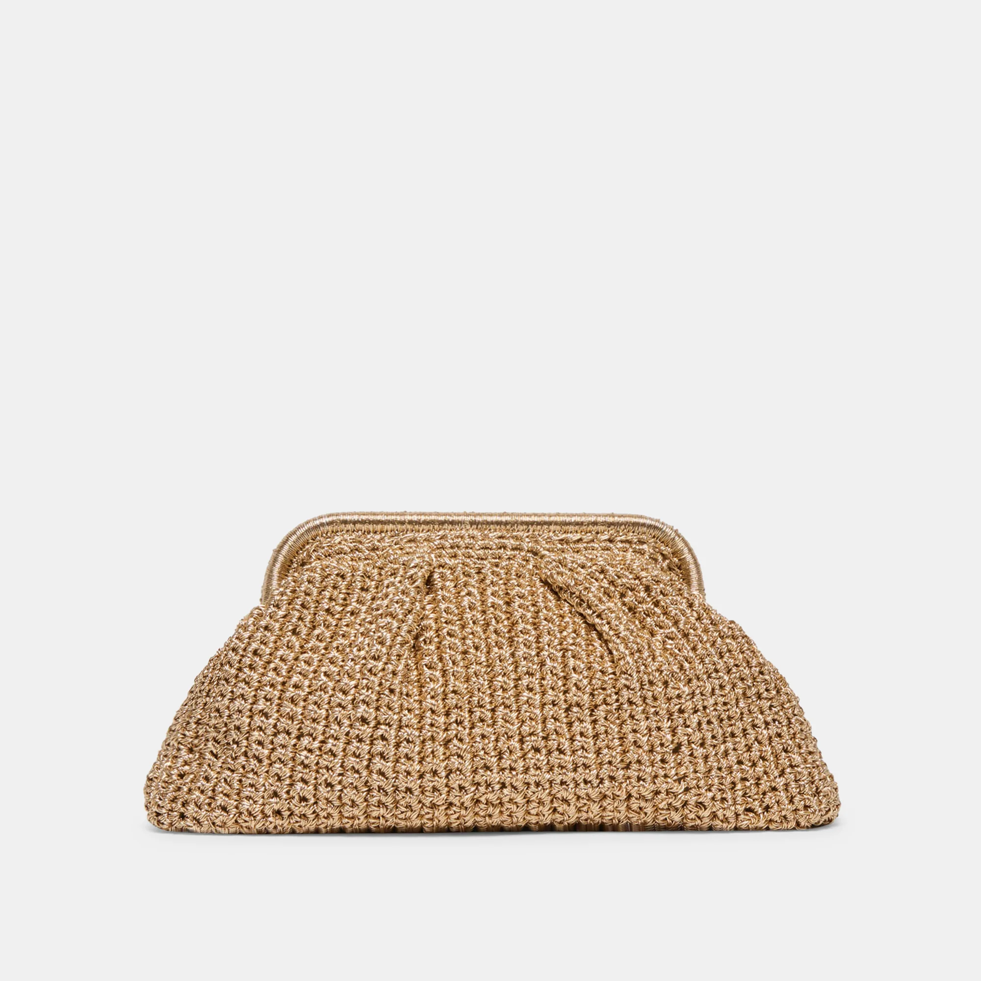 IONE GOLD RAFFIA - Image 3