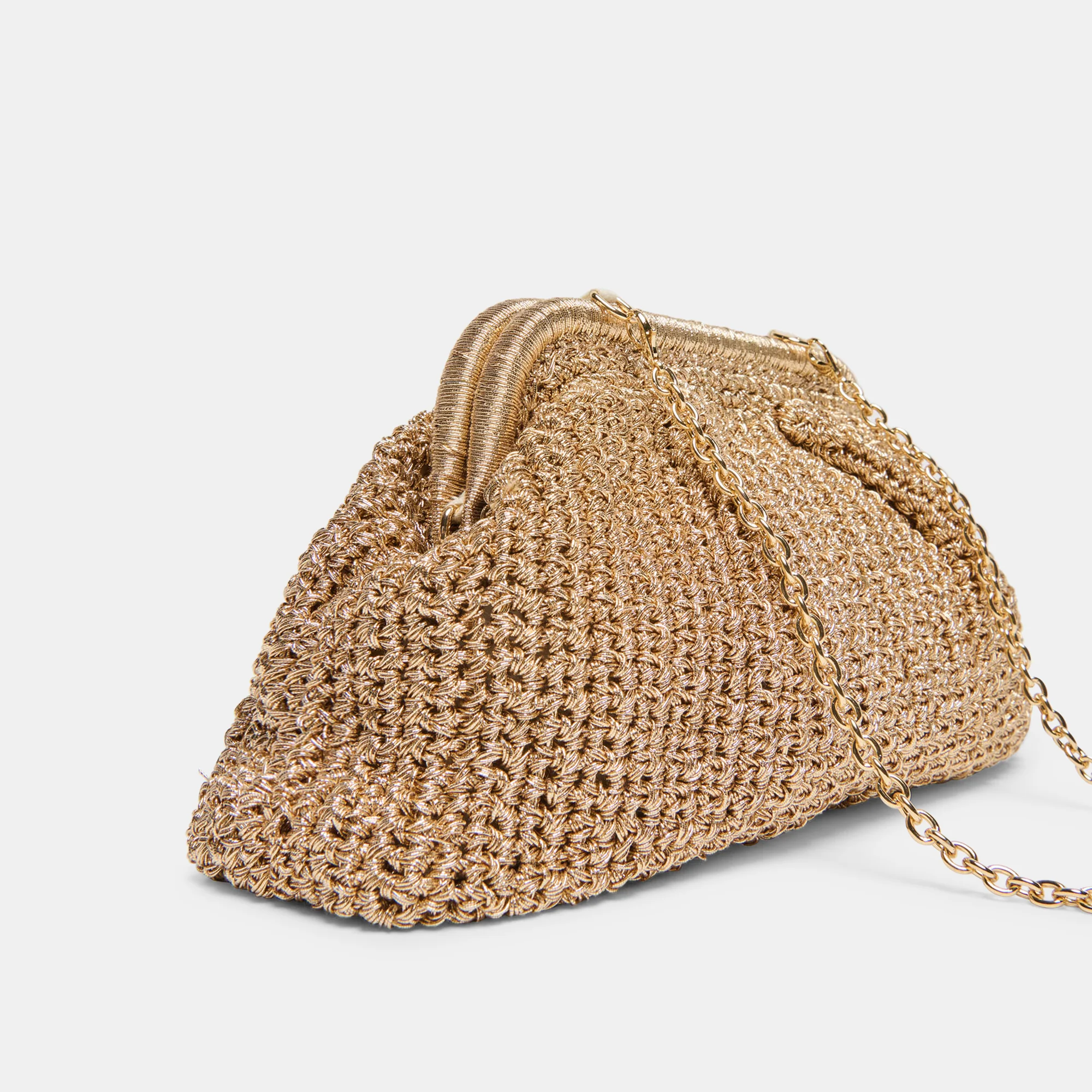 IONE GOLD RAFFIA - Image 6