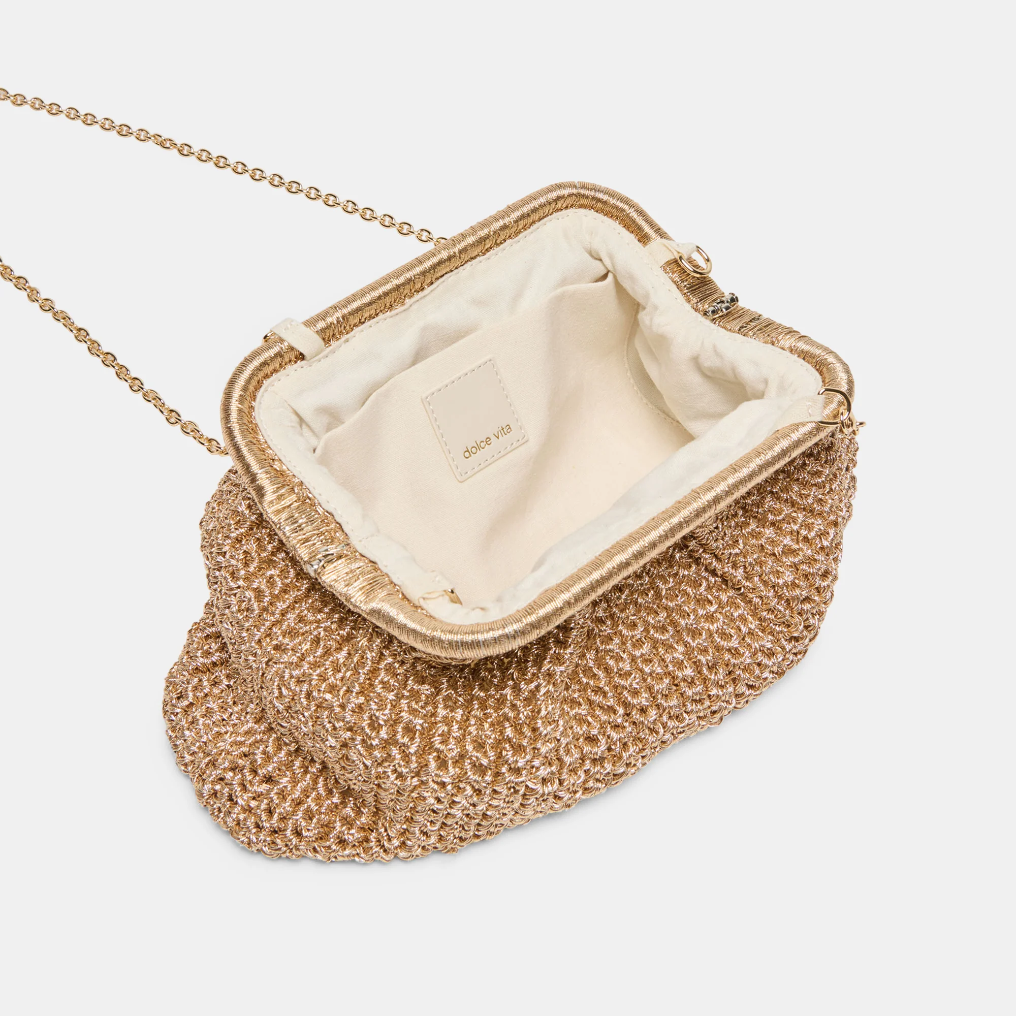 IONE GOLD RAFFIA - Image 8