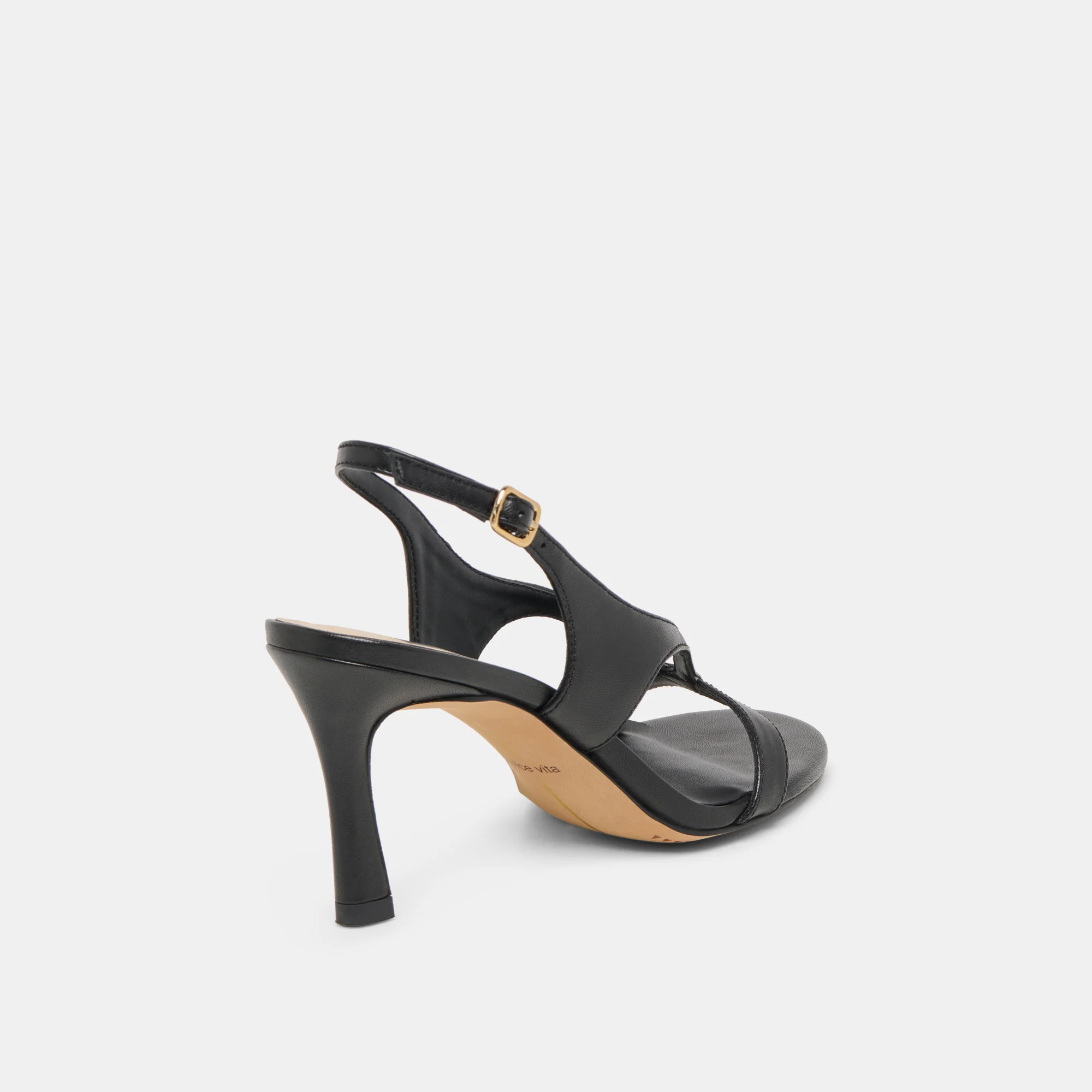 IZELA BLACK LEATHER - Image 3