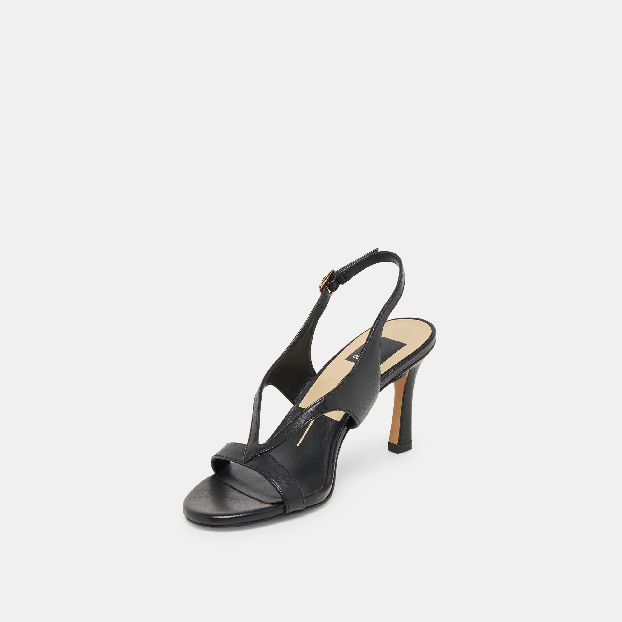 IZELA BLACK LEATHER - Image 4