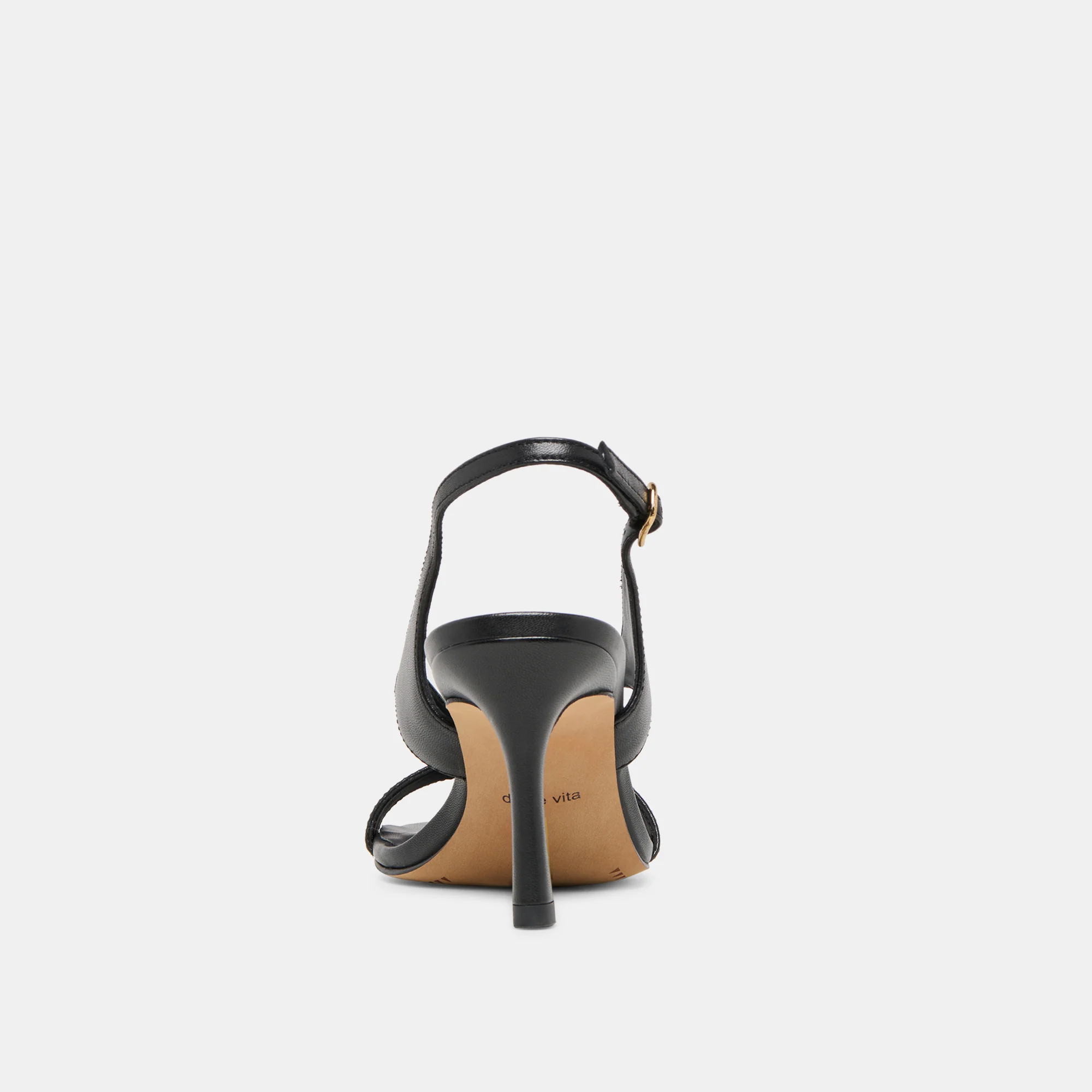 IZELA BLACK LEATHER - Image 7