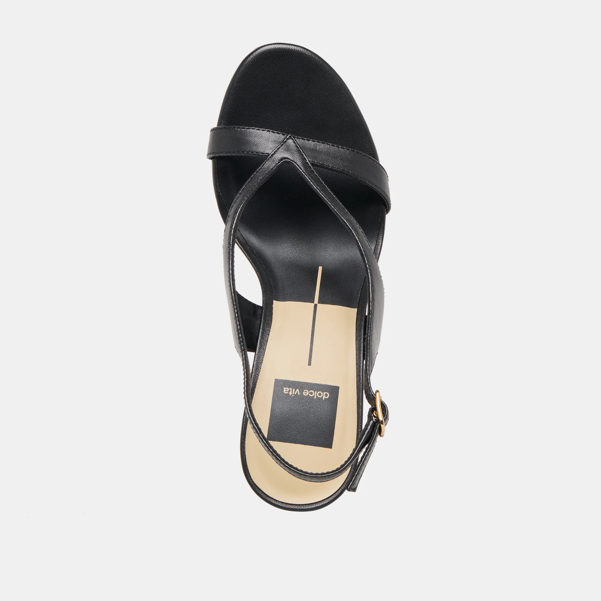 IZELA BLACK LEATHER - Image 8