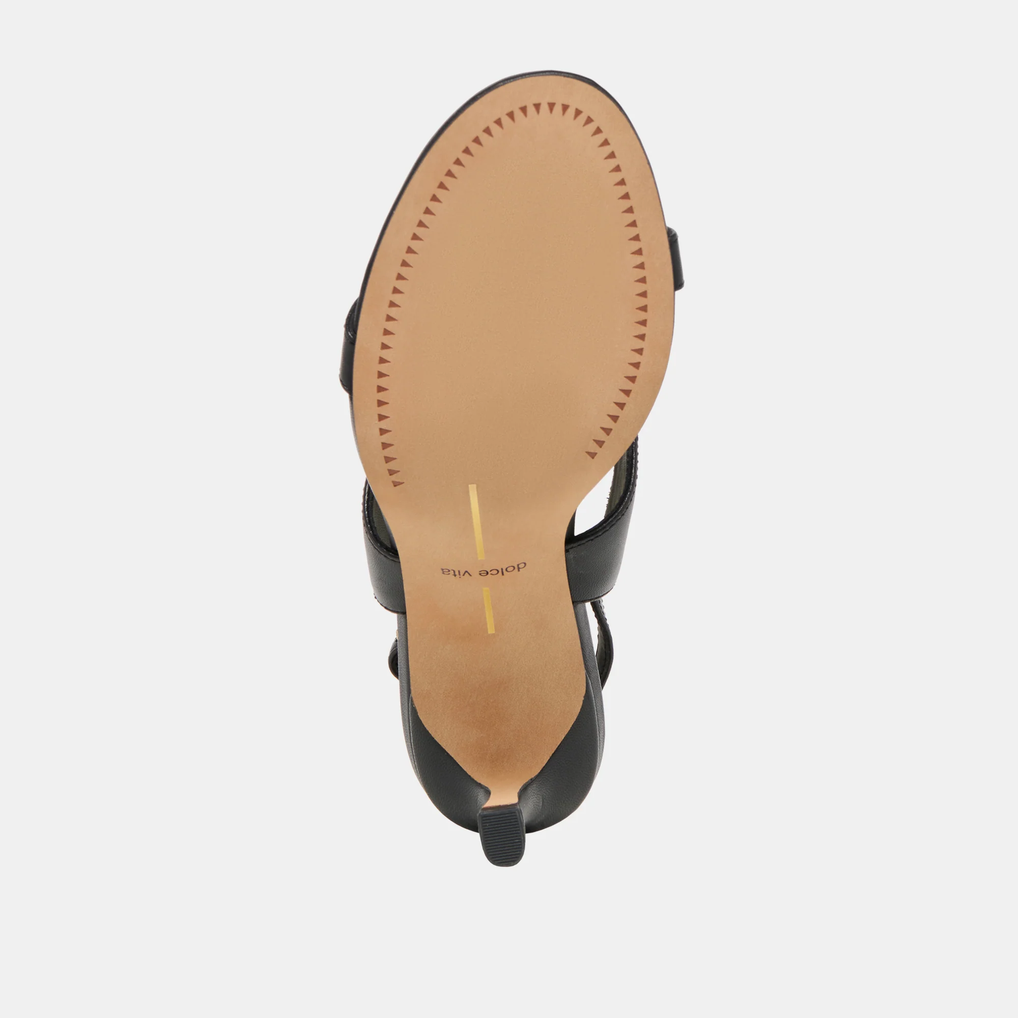 IZELA BLACK LEATHER - Image 9