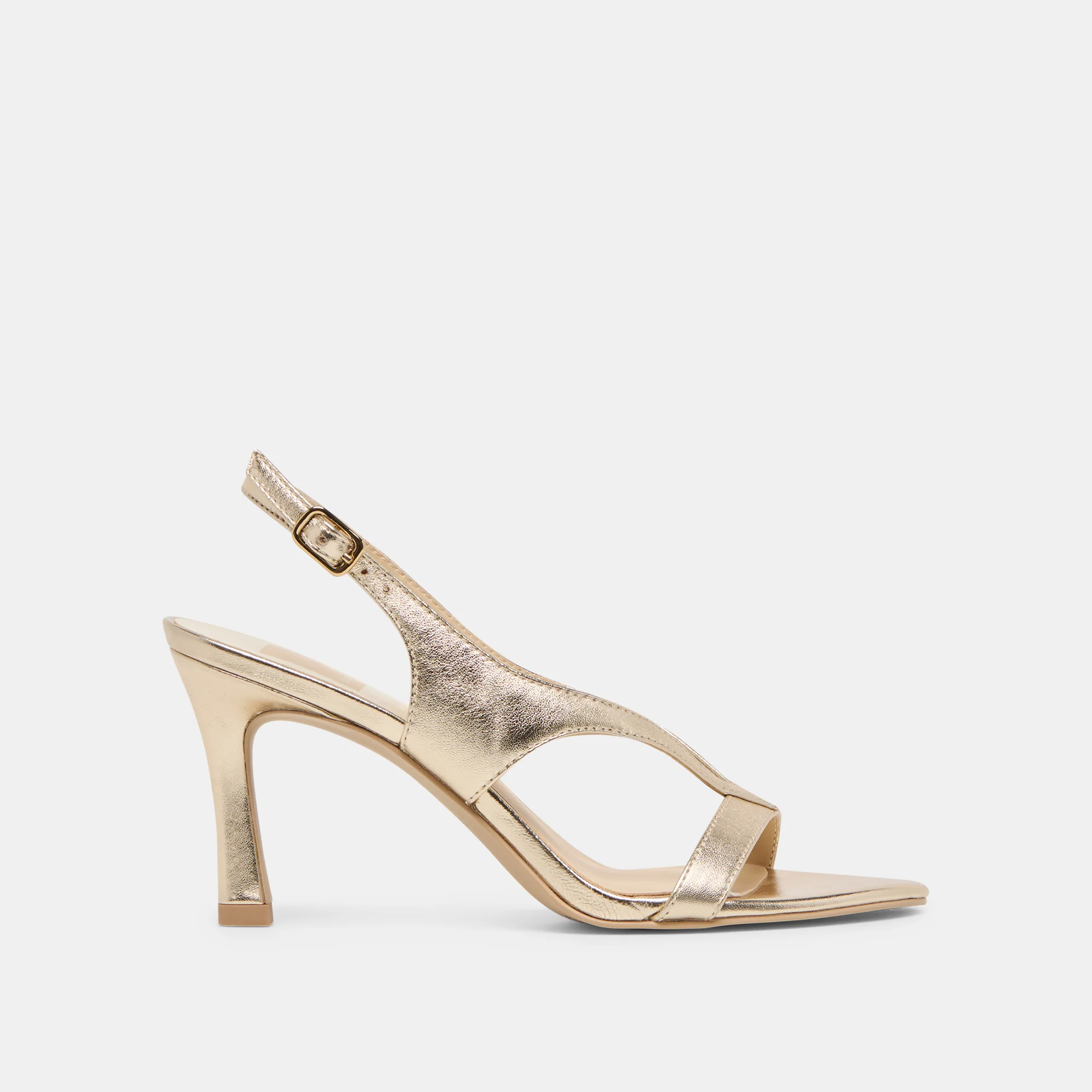 IZELA GOLD LEATHER