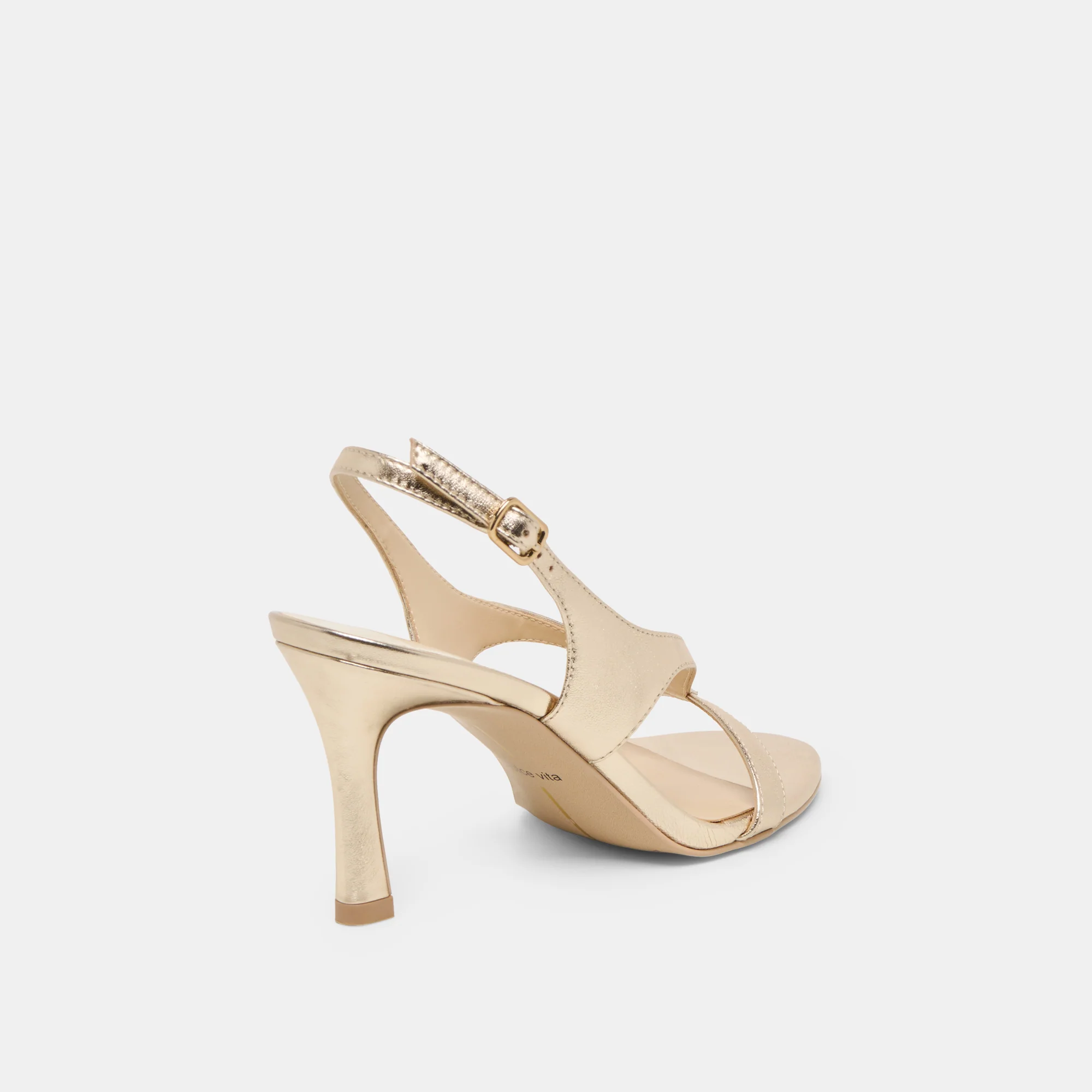 IZELA GOLD LEATHER - Image 3
