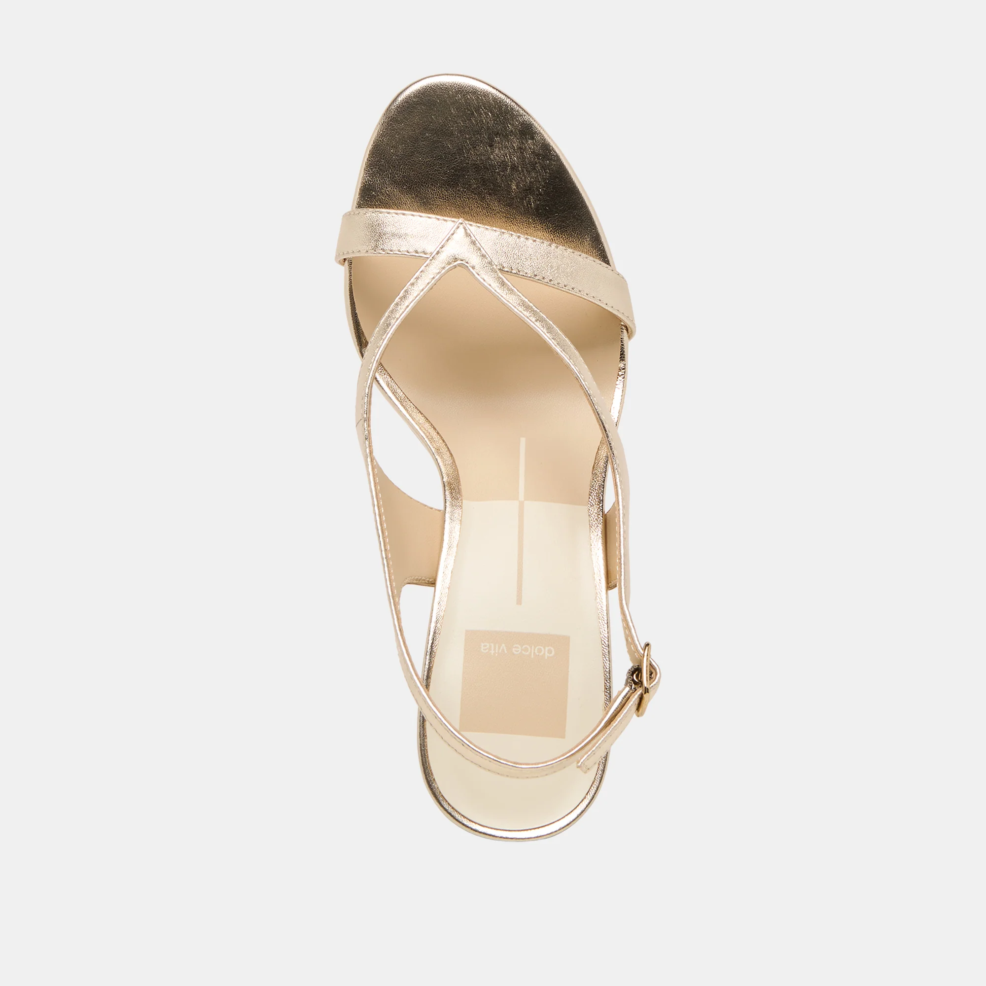 IZELA GOLD LEATHER - Image 8