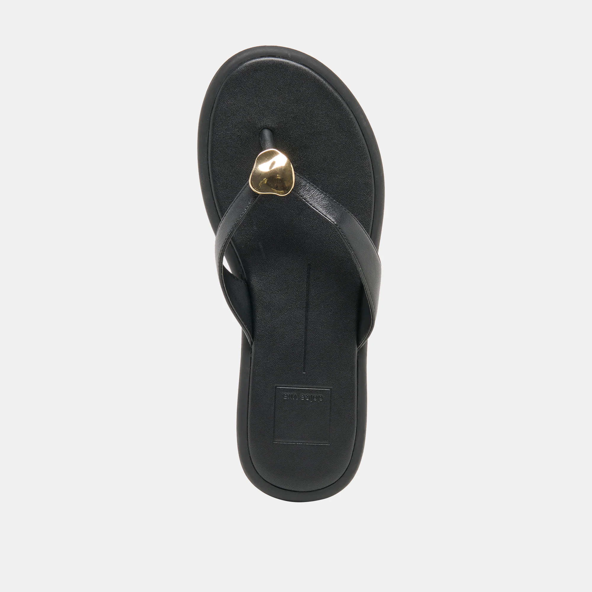 JAINA BLACK LEATHER - Image 9