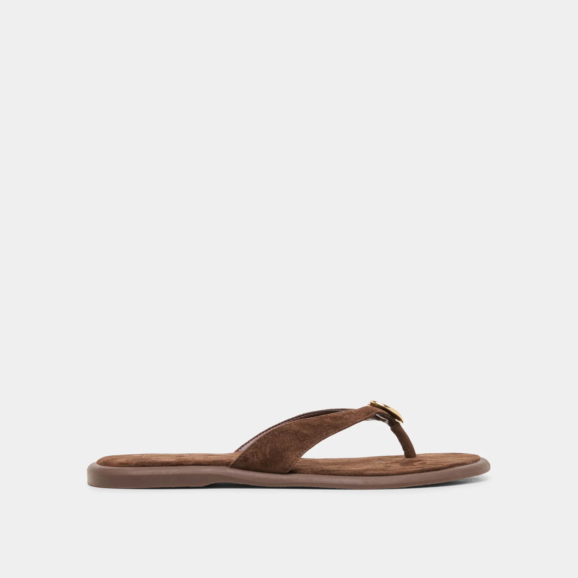 JAINA DK BROWN NUBUCK