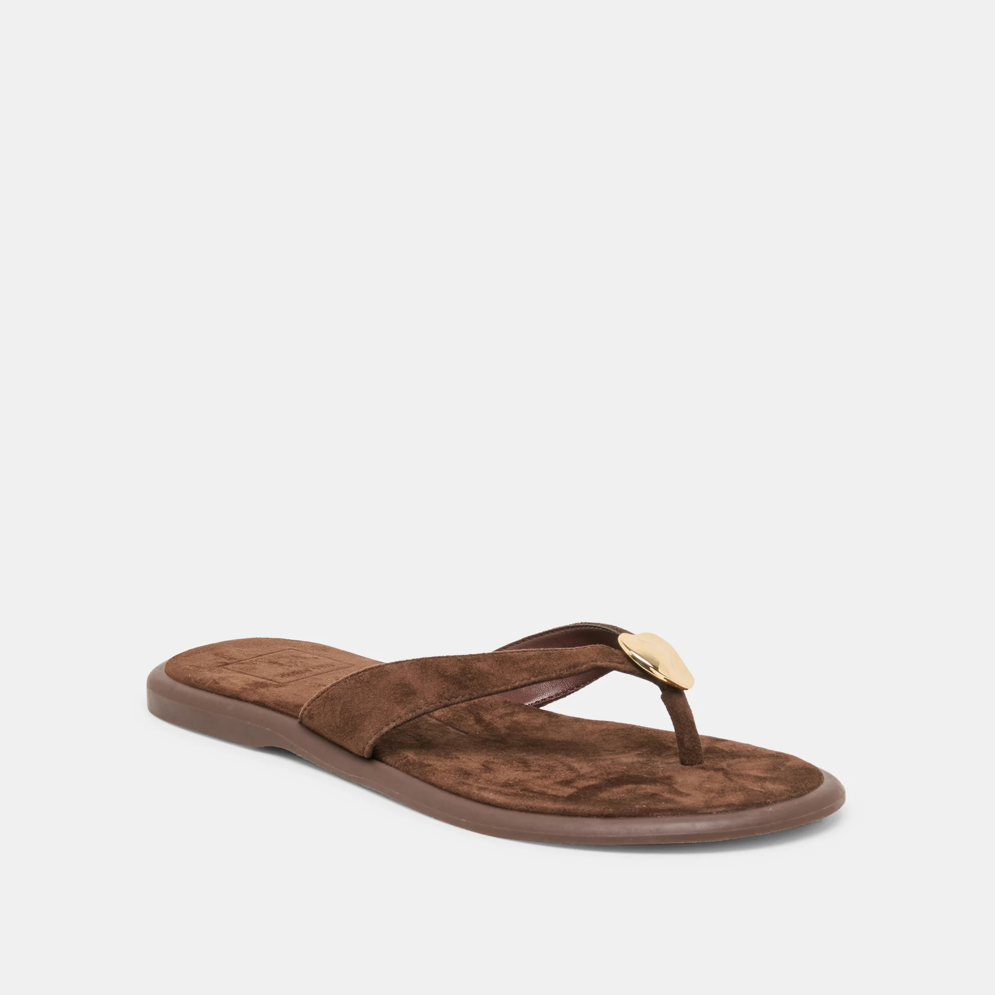 JAINA DK BROWN NUBUCK - Image 2