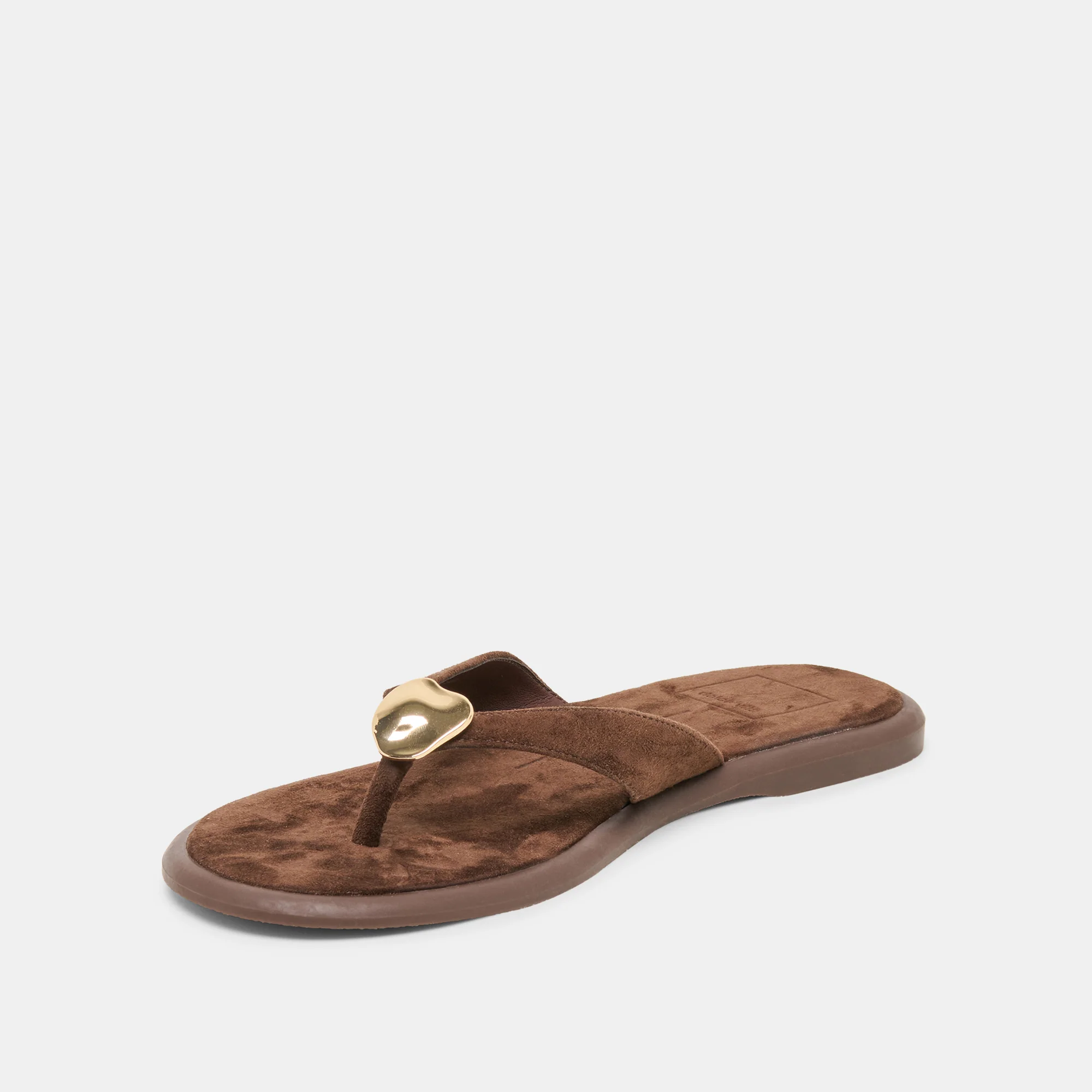 JAINA DK BROWN NUBUCK - Image 4