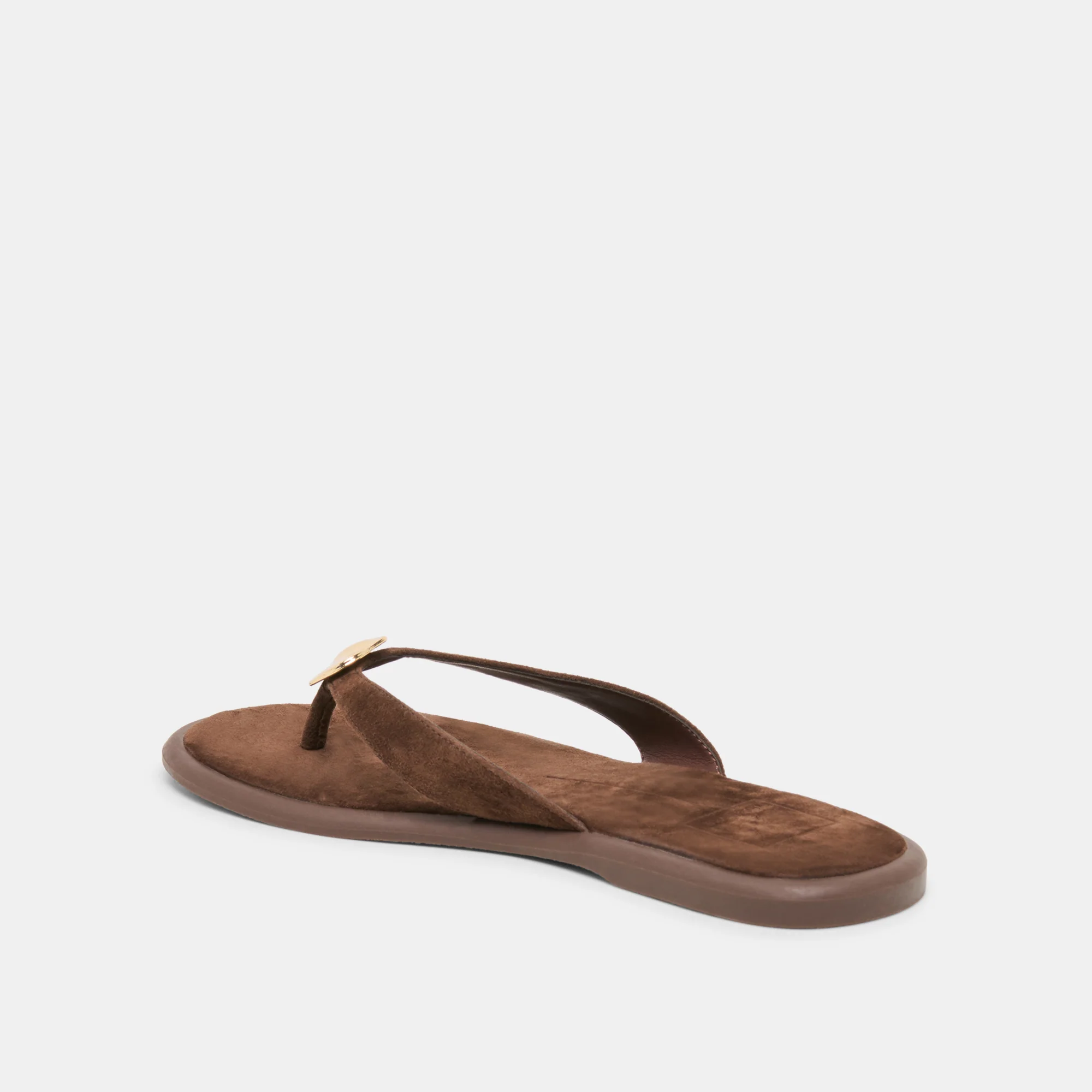 JAINA DK BROWN NUBUCK - Image 5