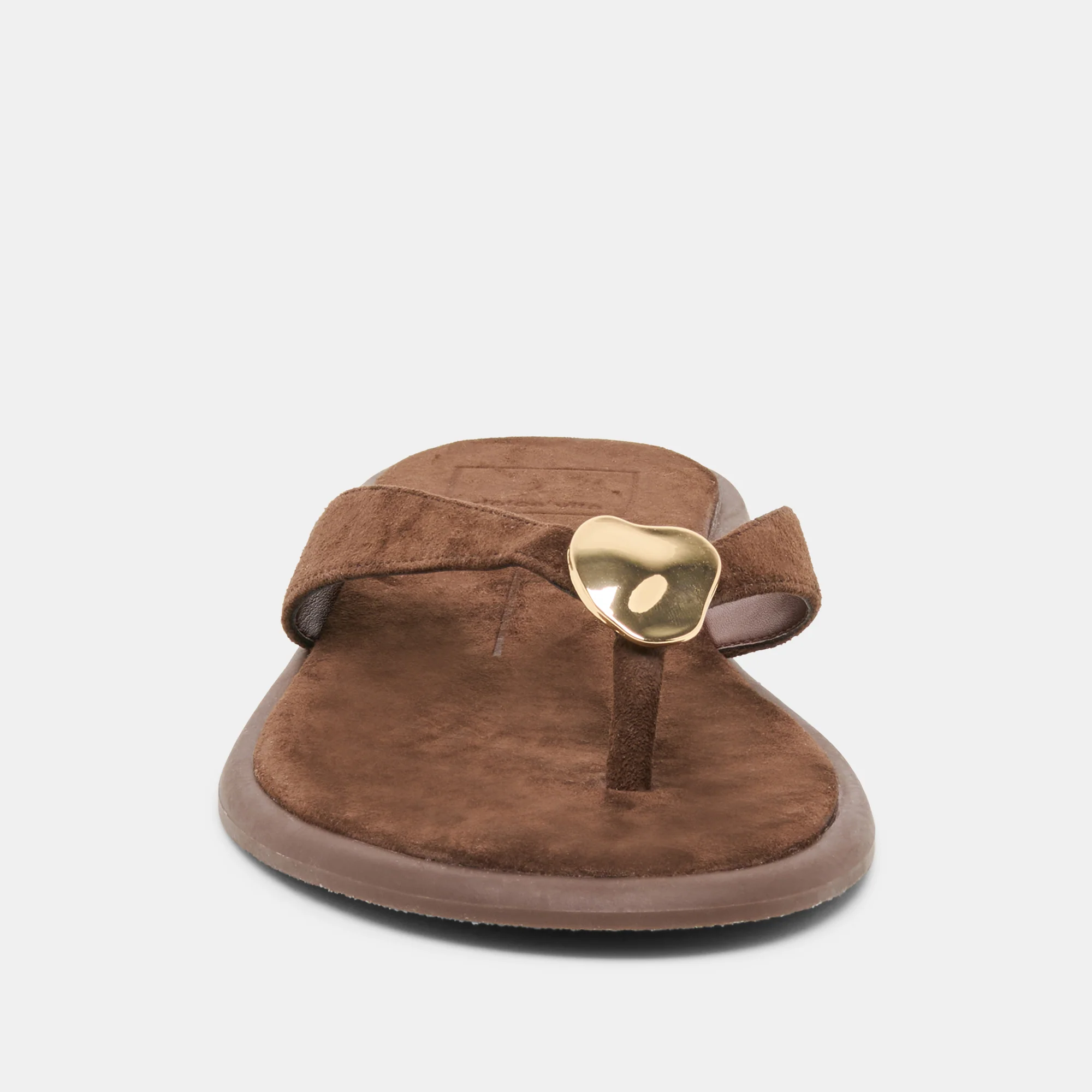 JAINA DK BROWN NUBUCK - Image 6