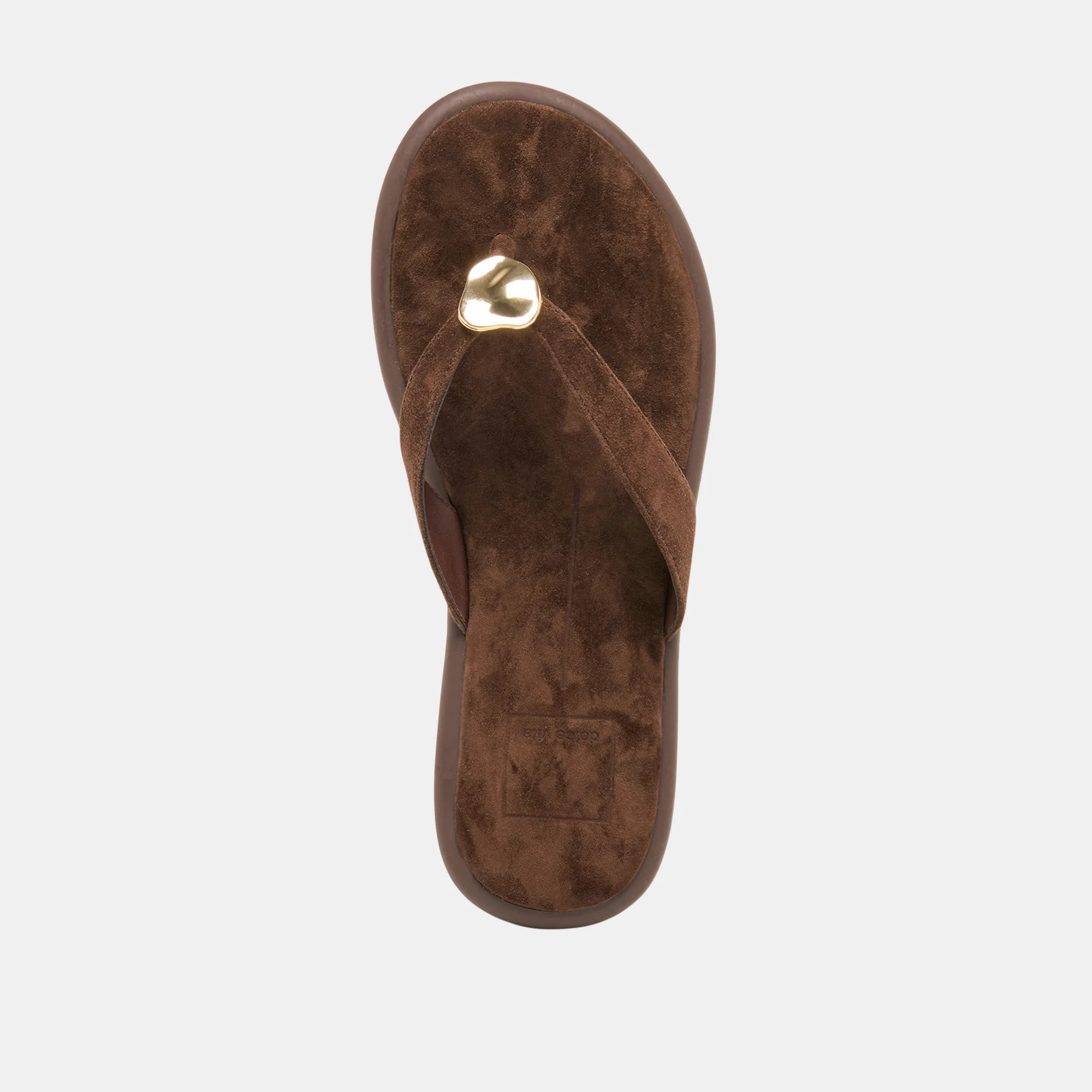 JAINA DK BROWN NUBUCK - Image 8