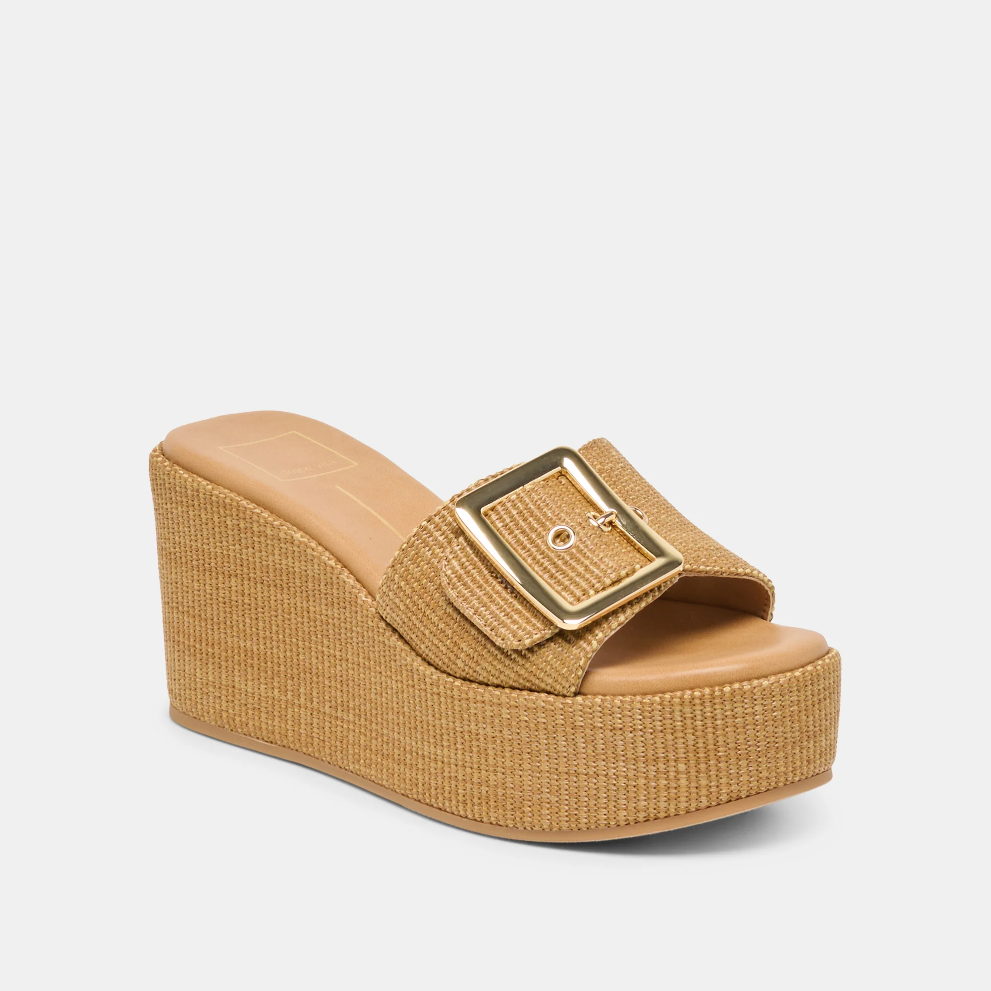 JILIAN BROWN RAFFIA - Image 3