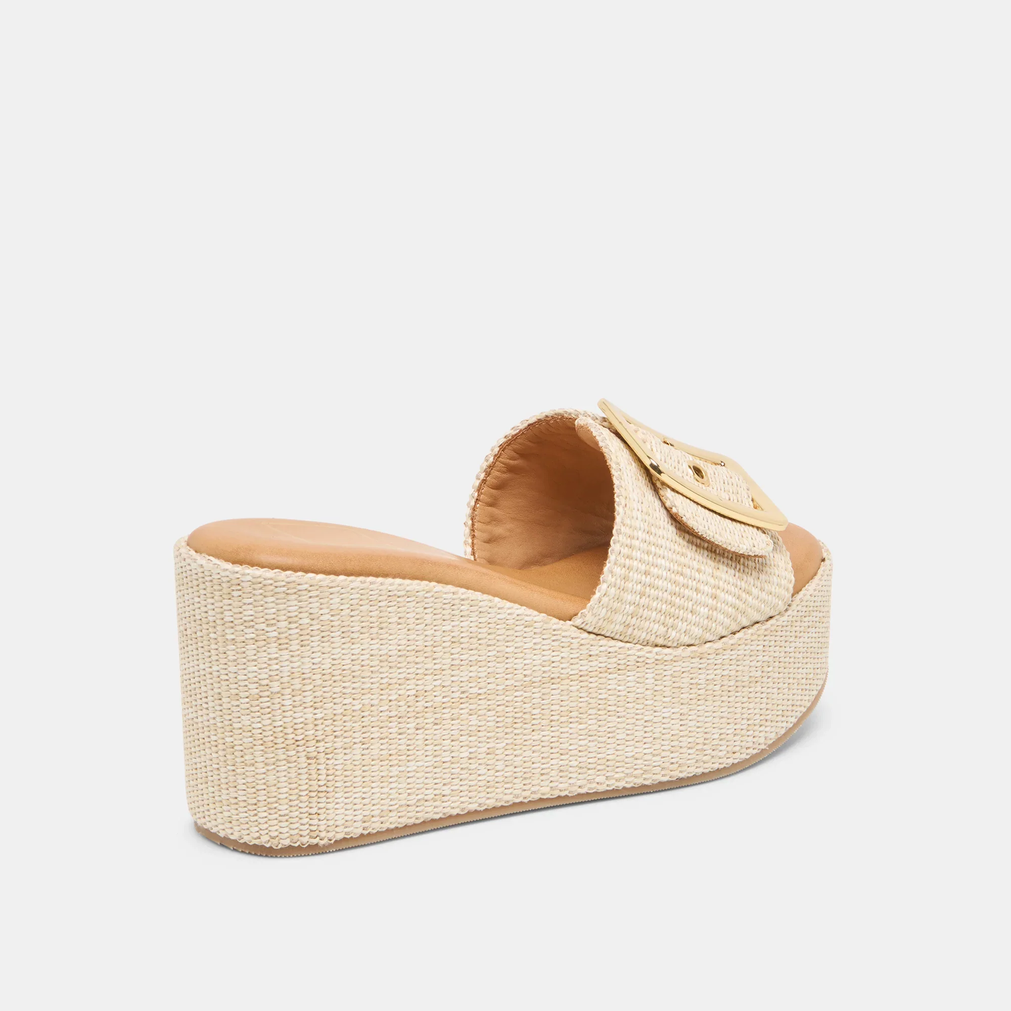 JILIAN LT NATURAL RAFFIA - Image 4